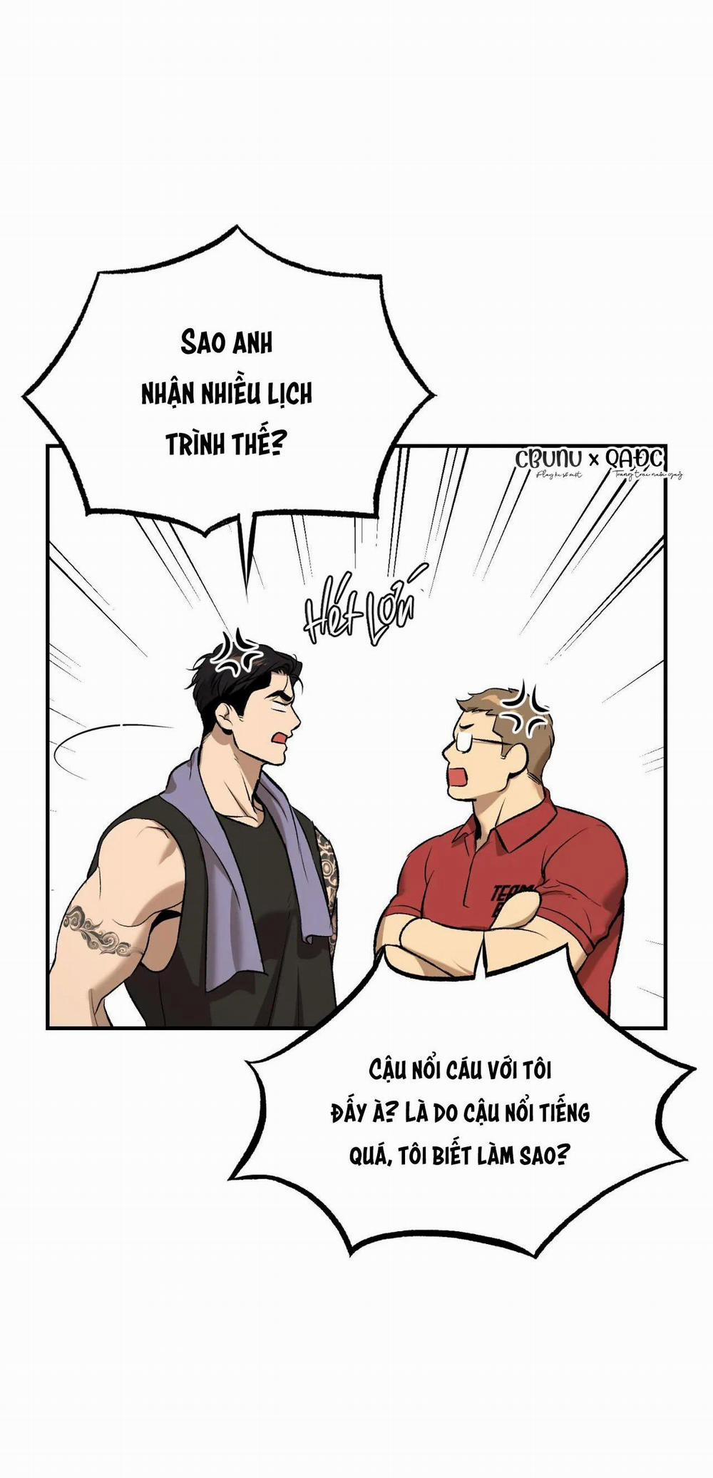 (Cbunu) Chinhx - Vận Xui 17 trang 4