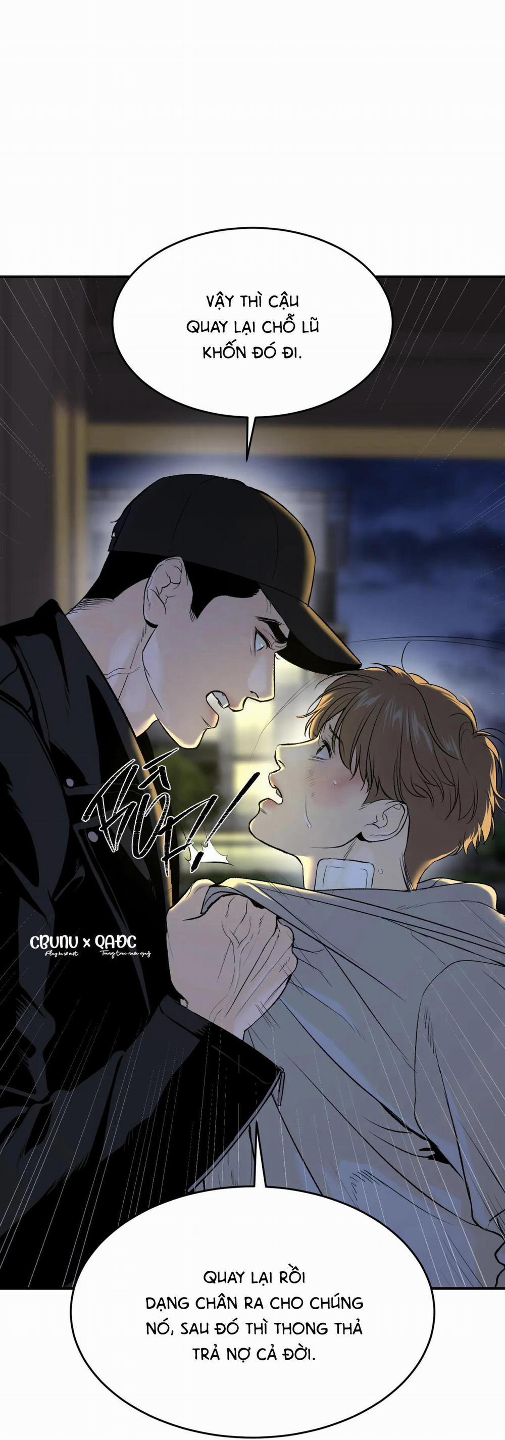 (Cbunu) Chinhx - Vận Xui 18 H+ trang 37