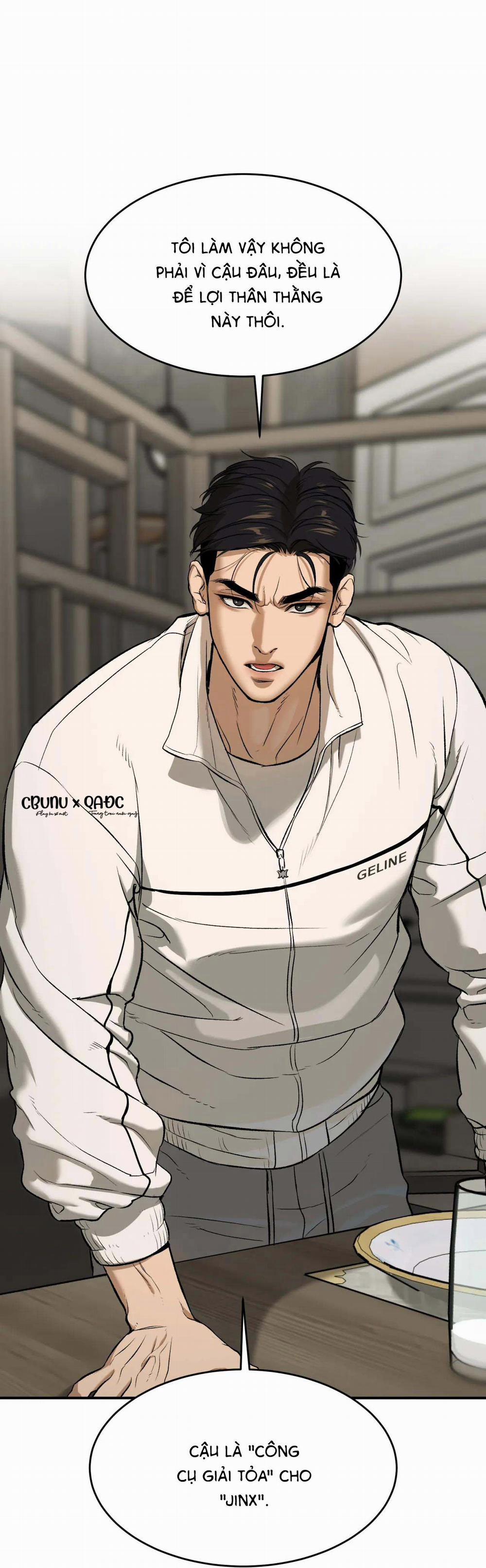 (Cbunu) Chinhx - Vận Xui 18 trang 120