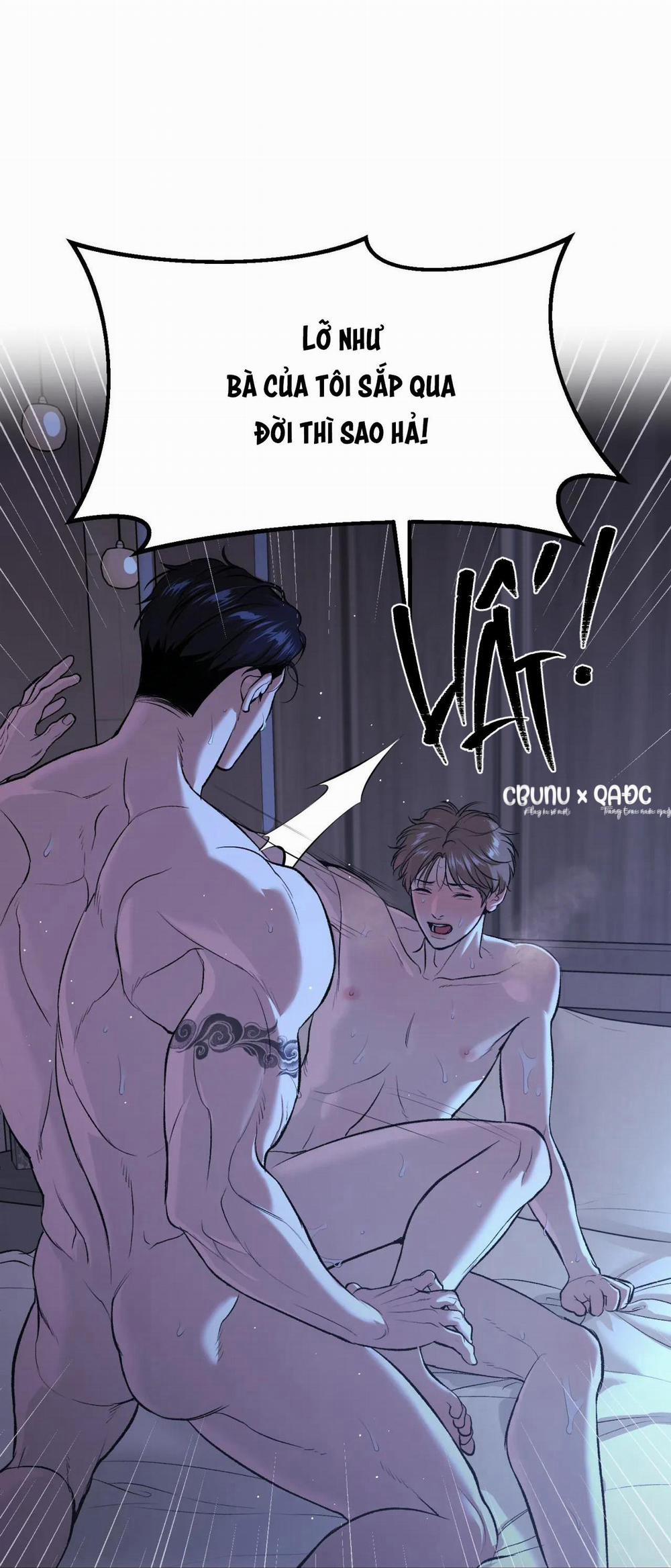 (Cbunu) Chinhx - Vận Xui 21 trang 12