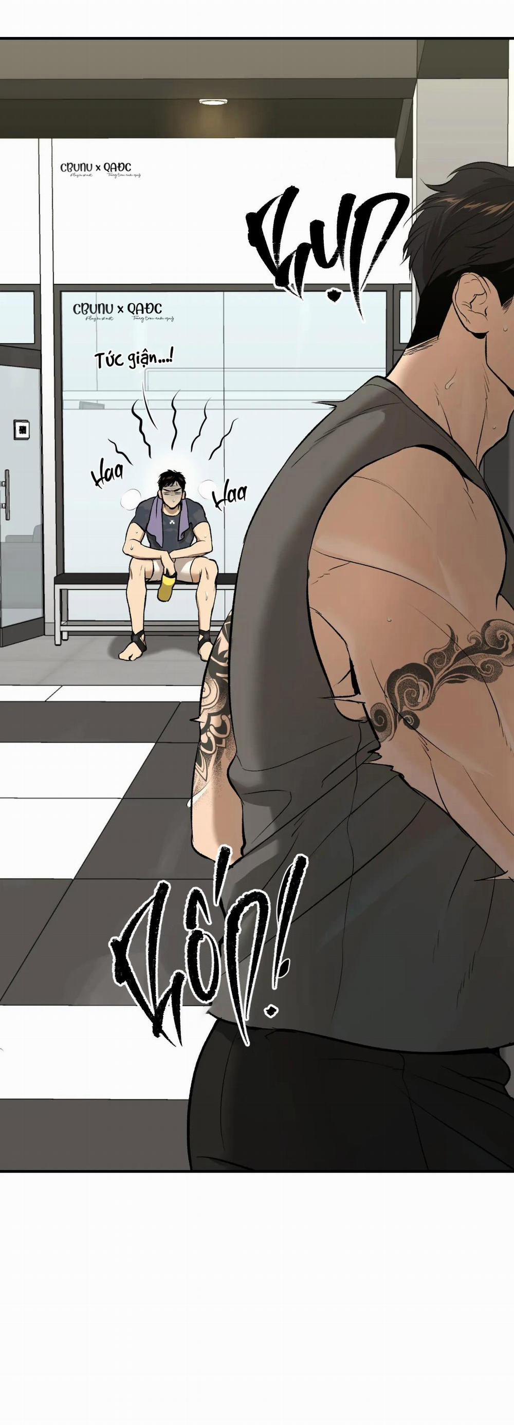 (Cbunu) Chinhx - Vận Xui 23 trang 69