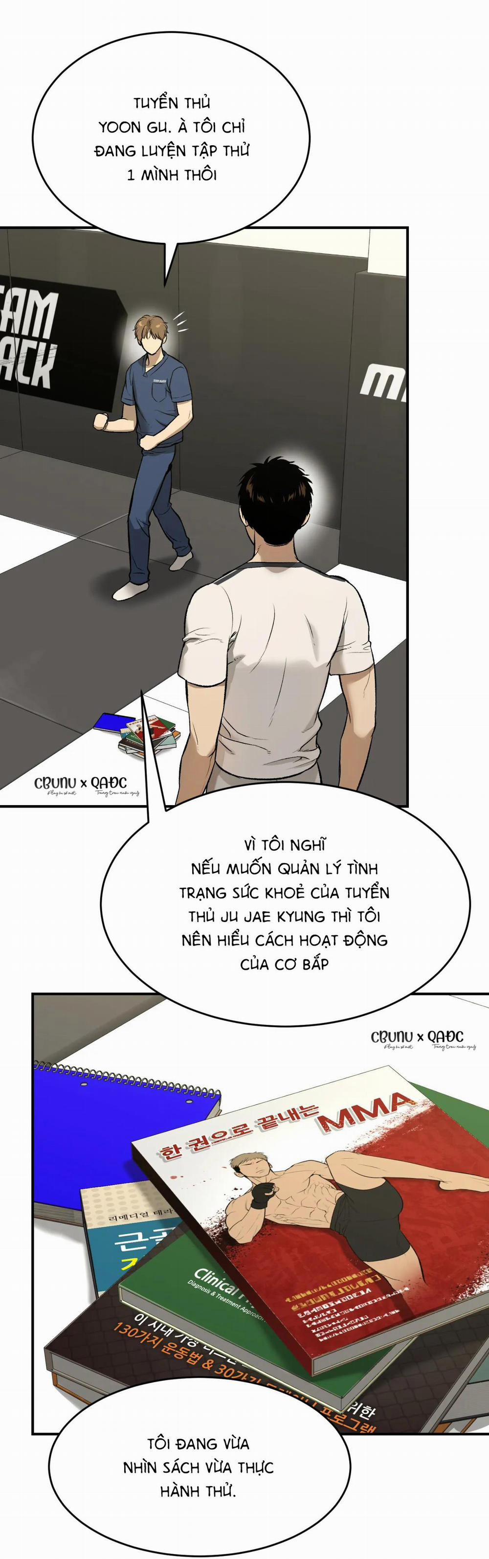 (Cbunu) Chinhx - Vận Xui 25 trang 103