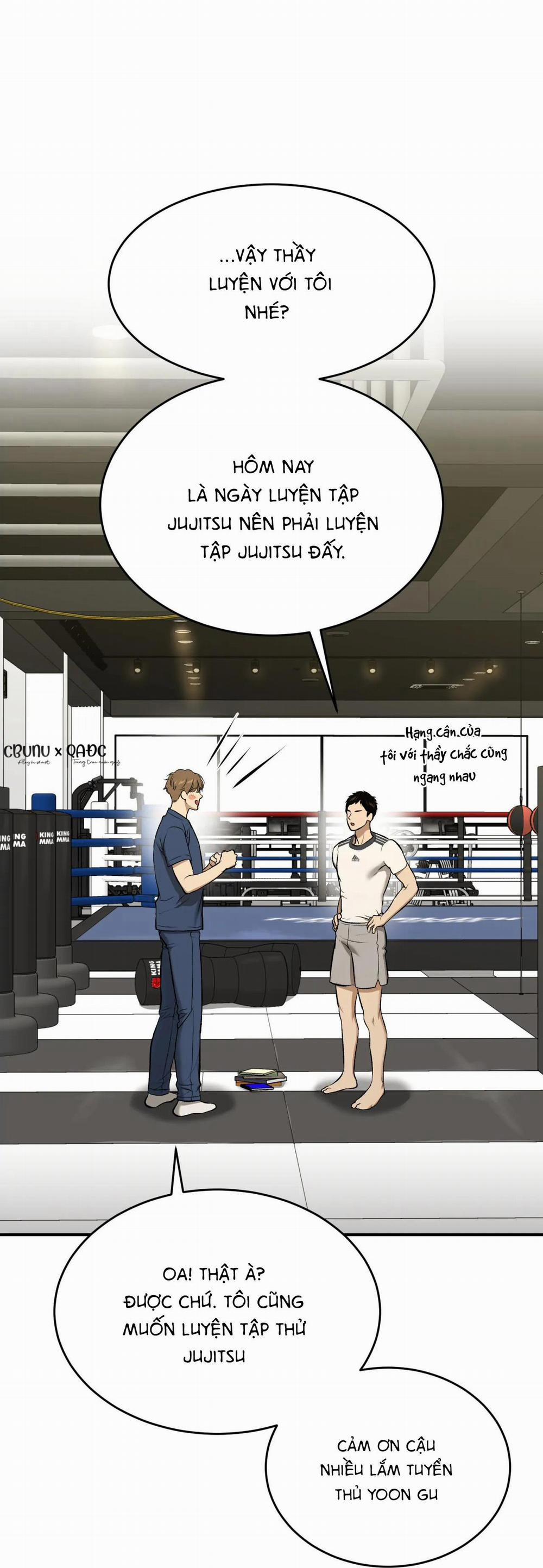 (Cbunu) Chinhx - Vận Xui 25 trang 112