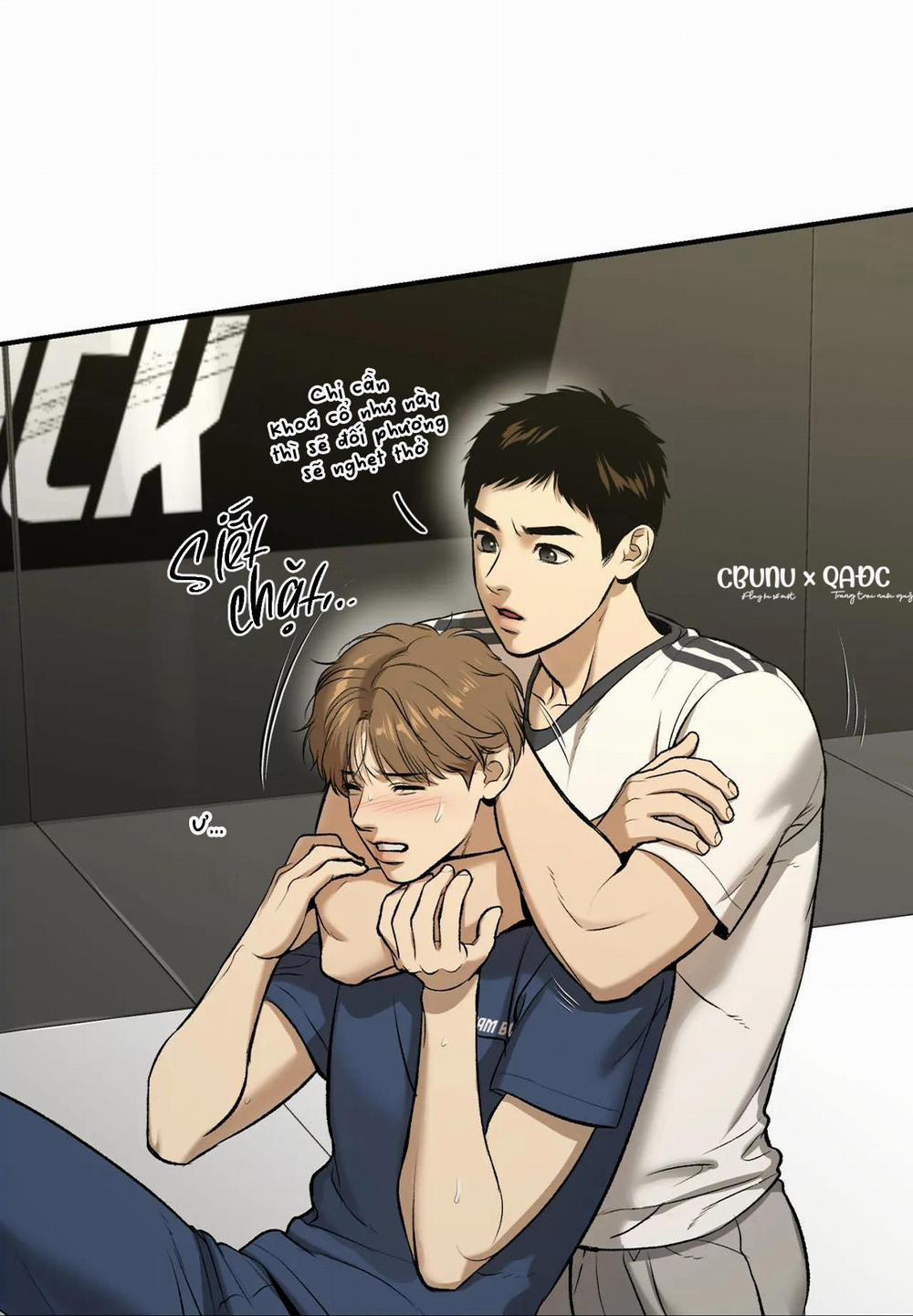 (Cbunu) Chinhx - Vận Xui 25 trang 116