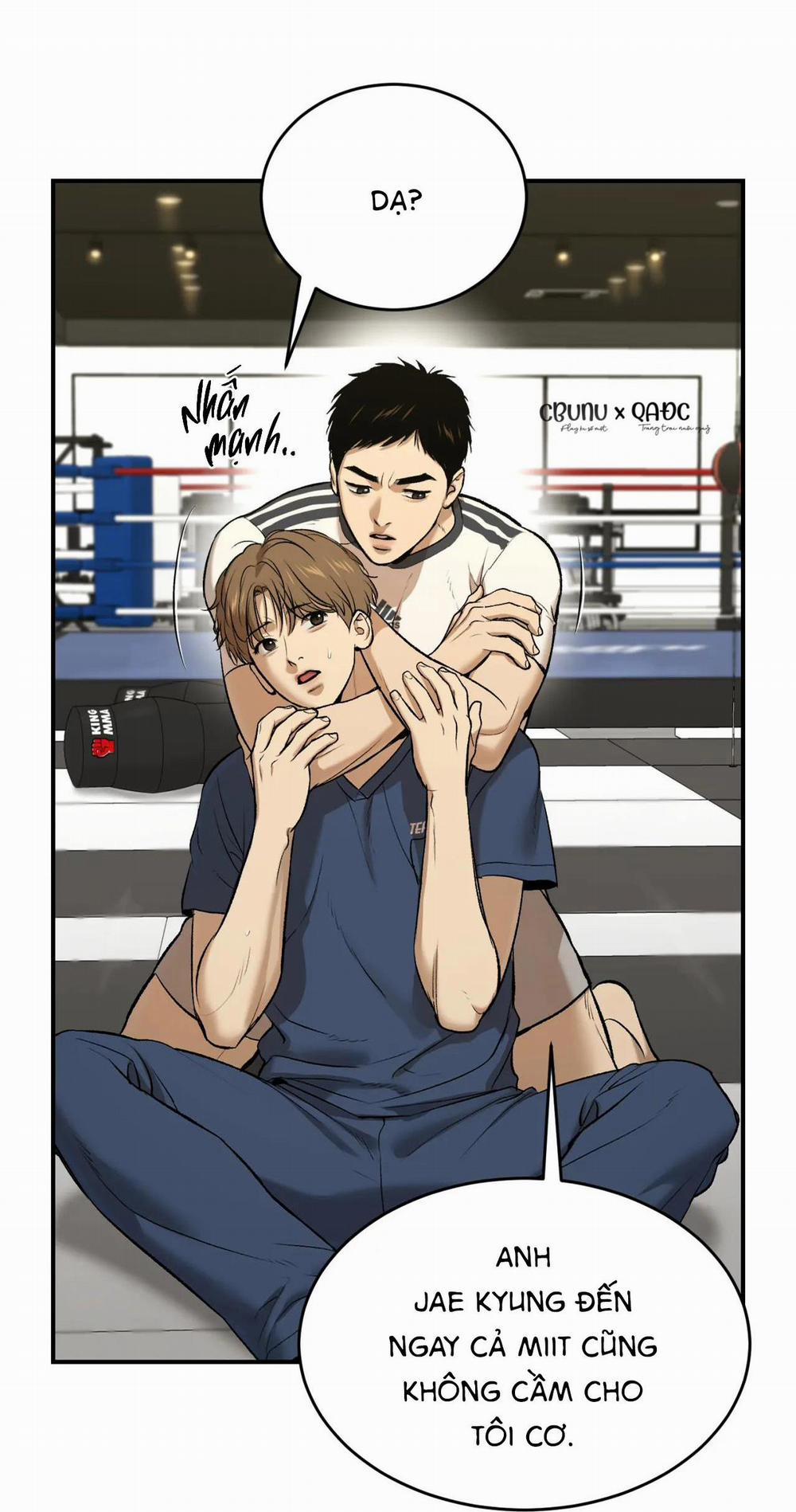 (Cbunu) Chinhx - Vận Xui 25 trang 128