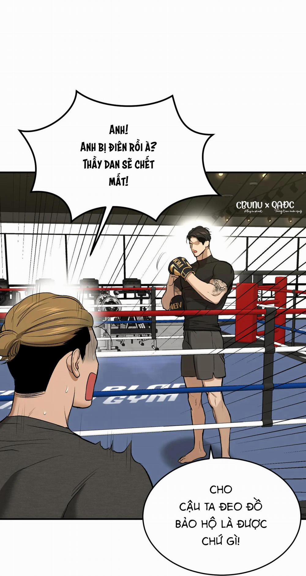 (Cbunu) Chinhx - Vận Xui 25 trang 171