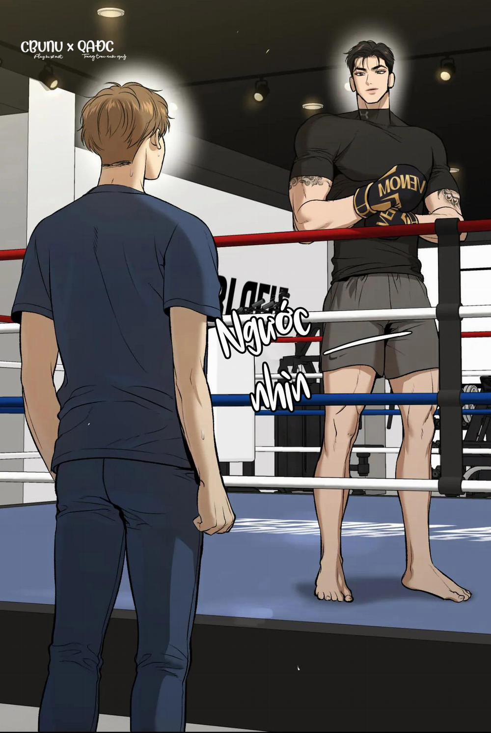 (Cbunu) Chinhx - Vận Xui 25 trang 181