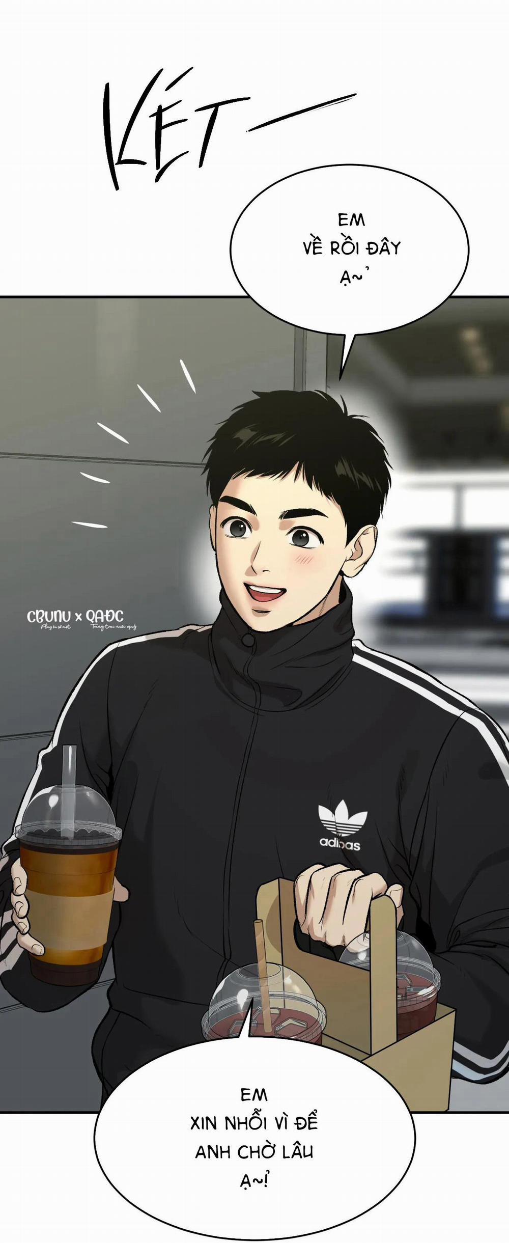 (Cbunu) Chinhx - Vận Xui 25 trang 2