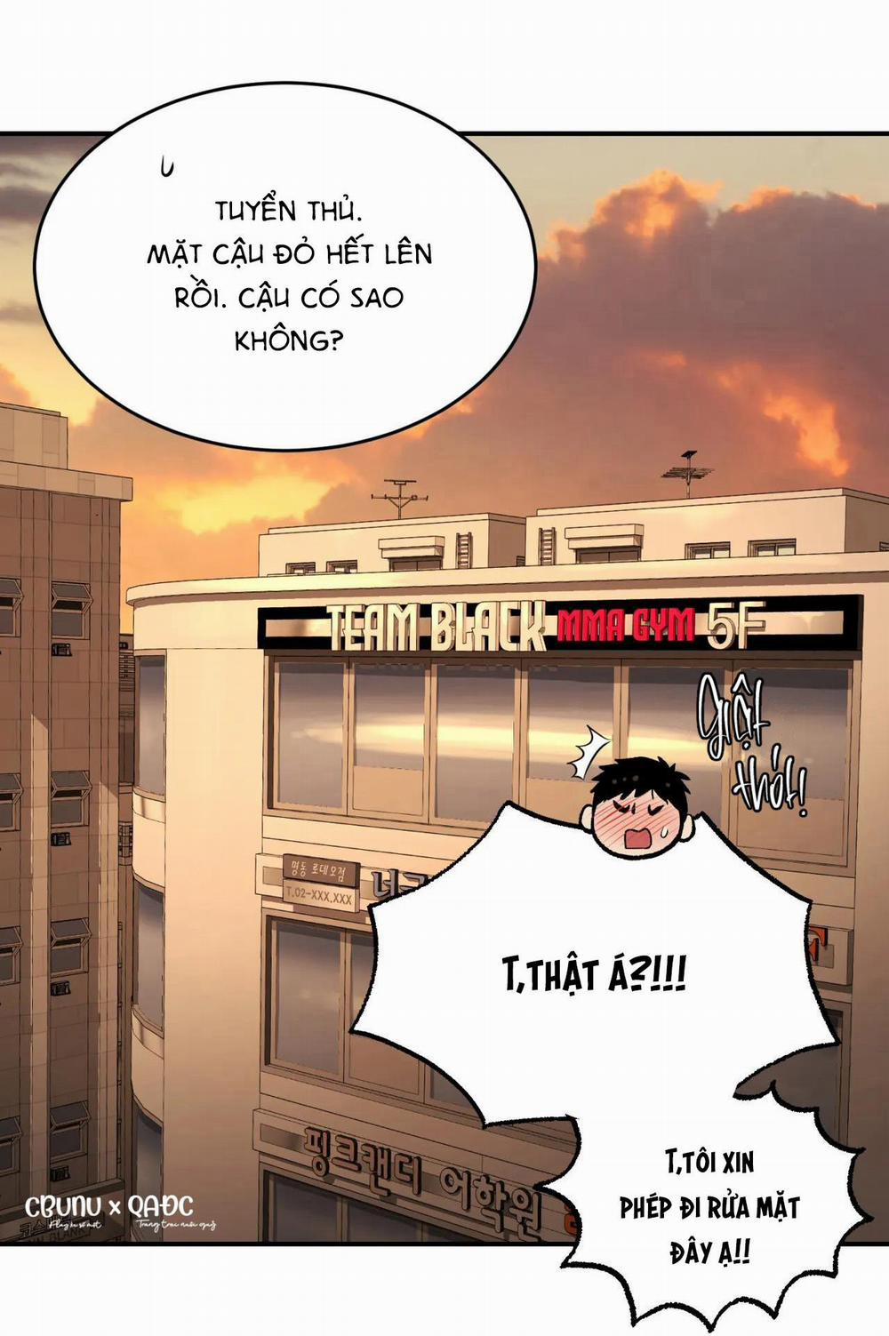 (Cbunu) Chinhx - Vận Xui 25 trang 21