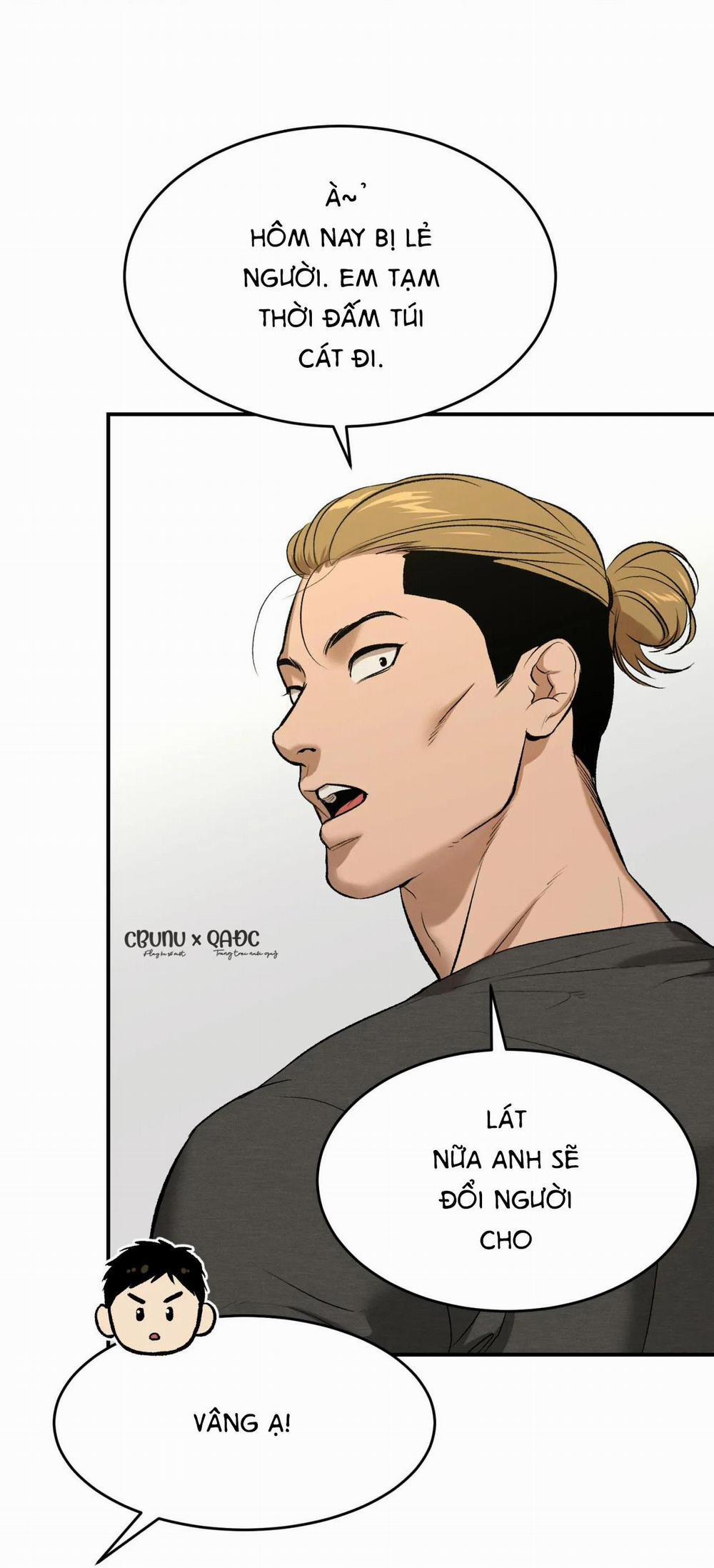 (Cbunu) Chinhx - Vận Xui 25 trang 95