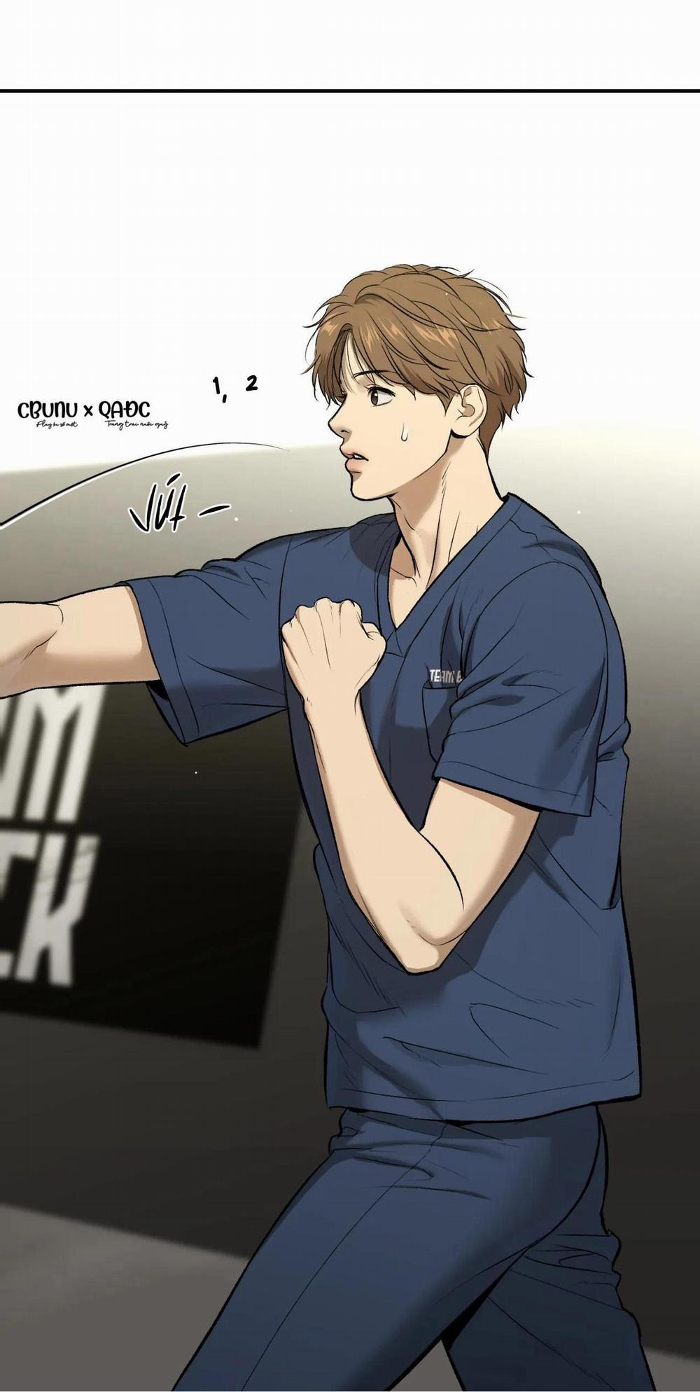 (Cbunu) Chinhx - Vận Xui 25 trang 99