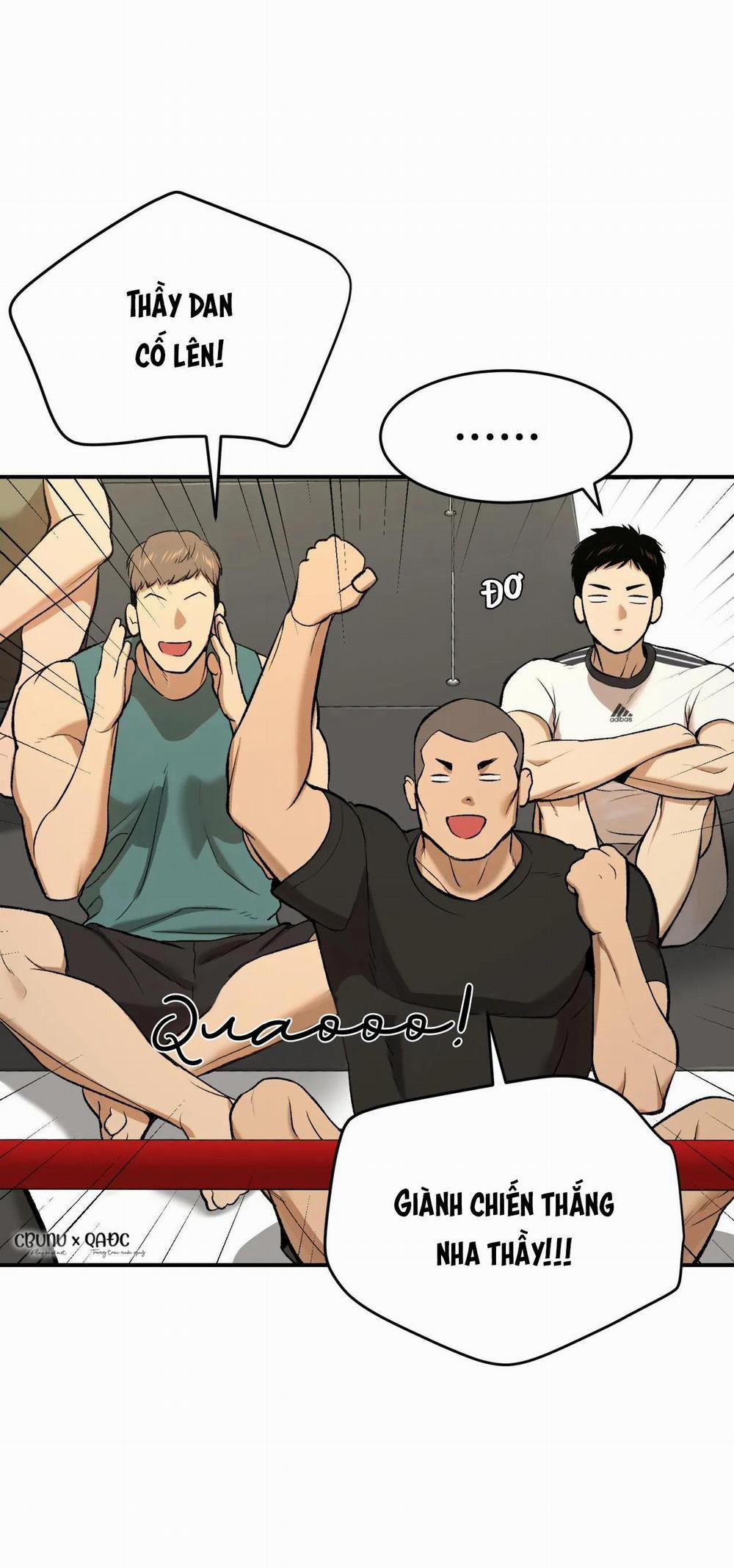 (Cbunu) Chinhx - Vận Xui 26 trang 11