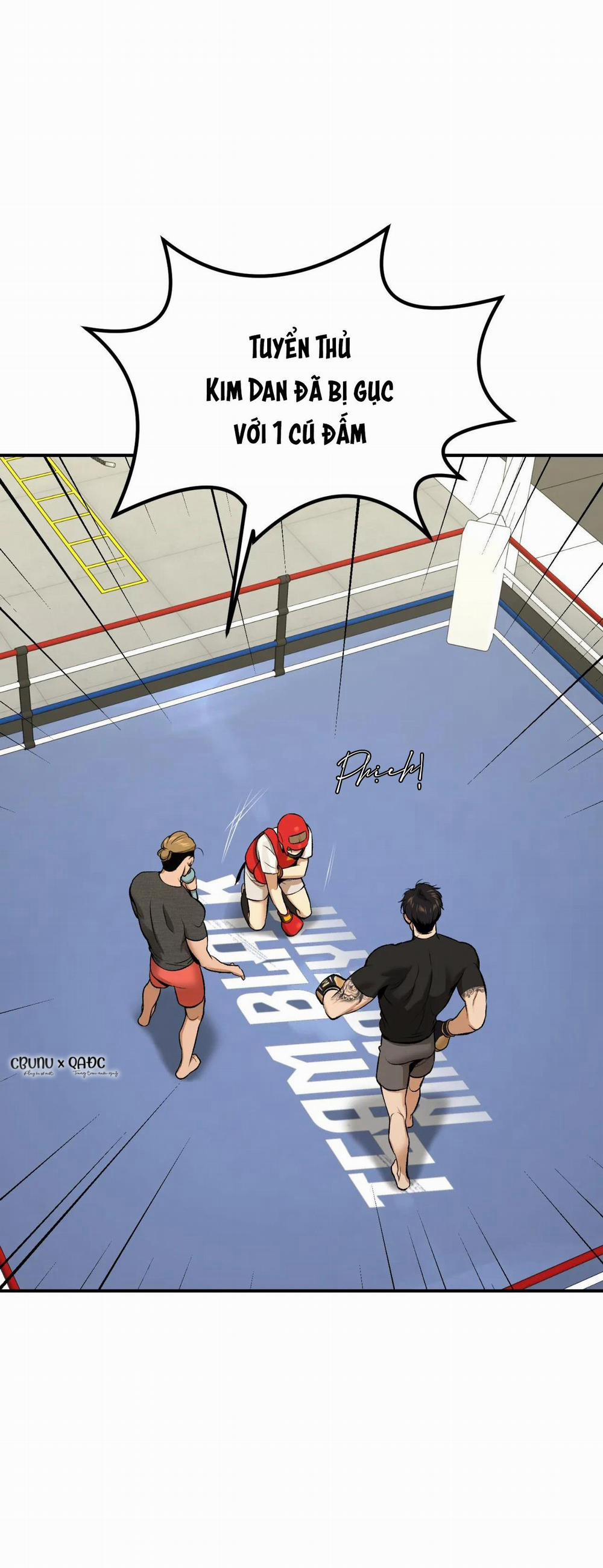 (Cbunu) Chinhx - Vận Xui 26 trang 31