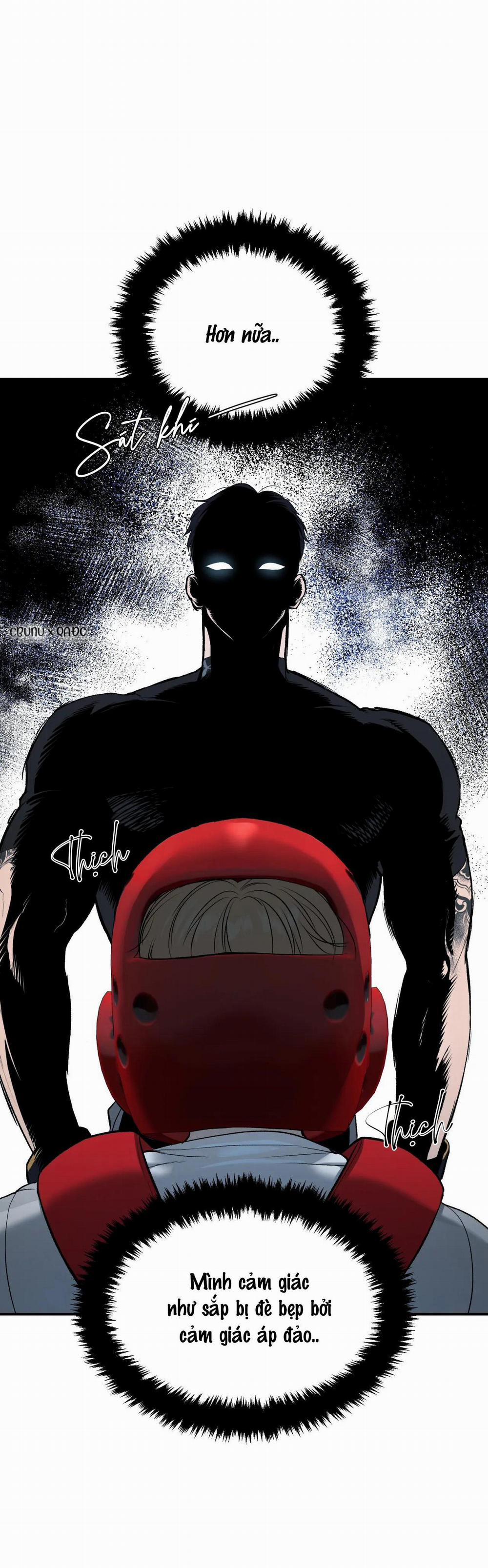 (Cbunu) Chinhx - Vận Xui 26 trang 37