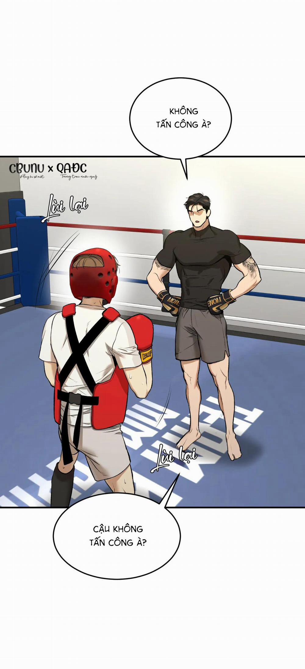 (Cbunu) Chinhx - Vận Xui 26 trang 38