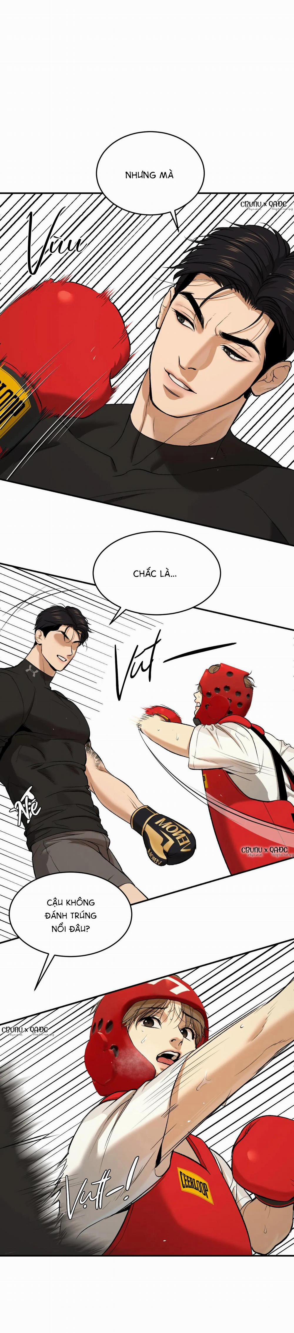 (Cbunu) Chinhx - Vận Xui 26 trang 49