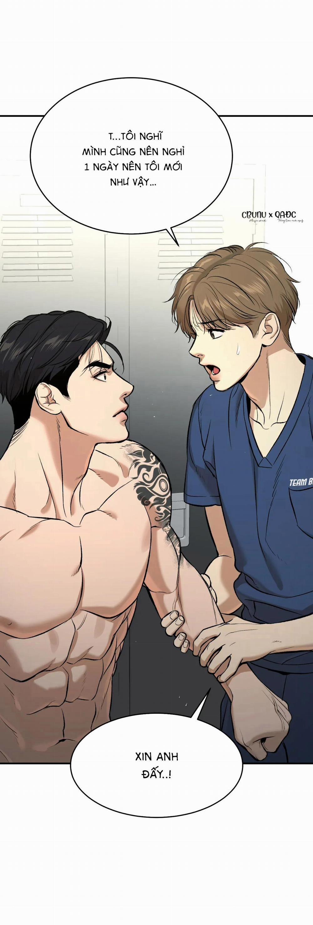 (Cbunu) Chinhx - Vận Xui 27 trang 35