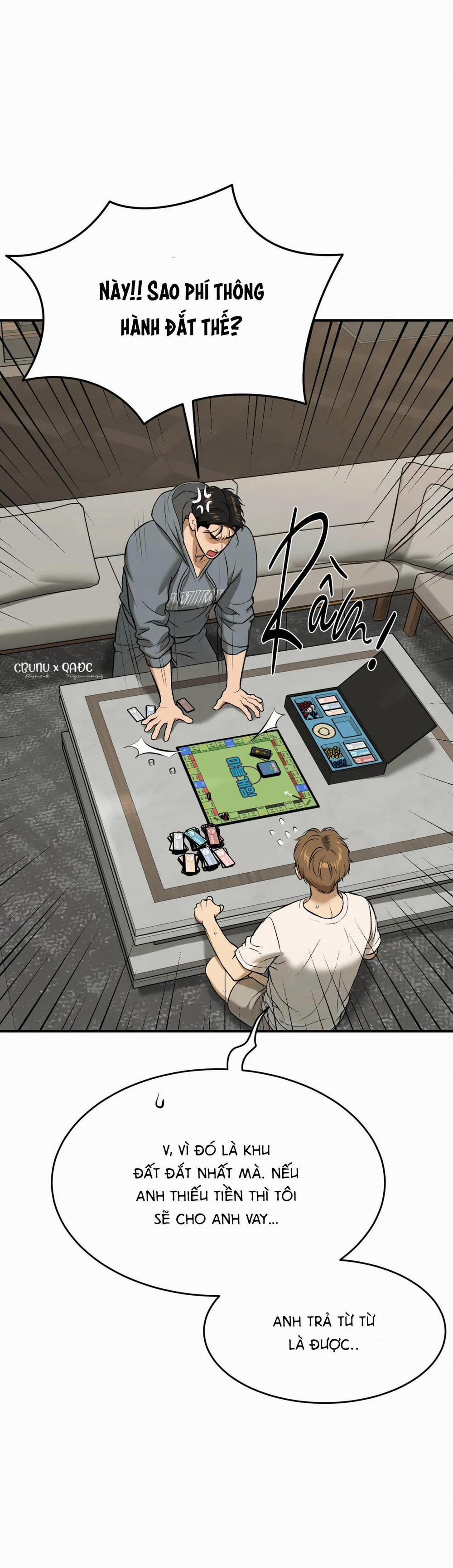 (Cbunu) Chinhx - Vận Xui 27 trang 67