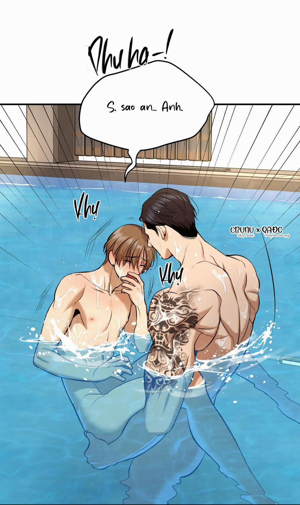 (Cbunu) Chinhx - Vận Xui 28 H+ trang 128