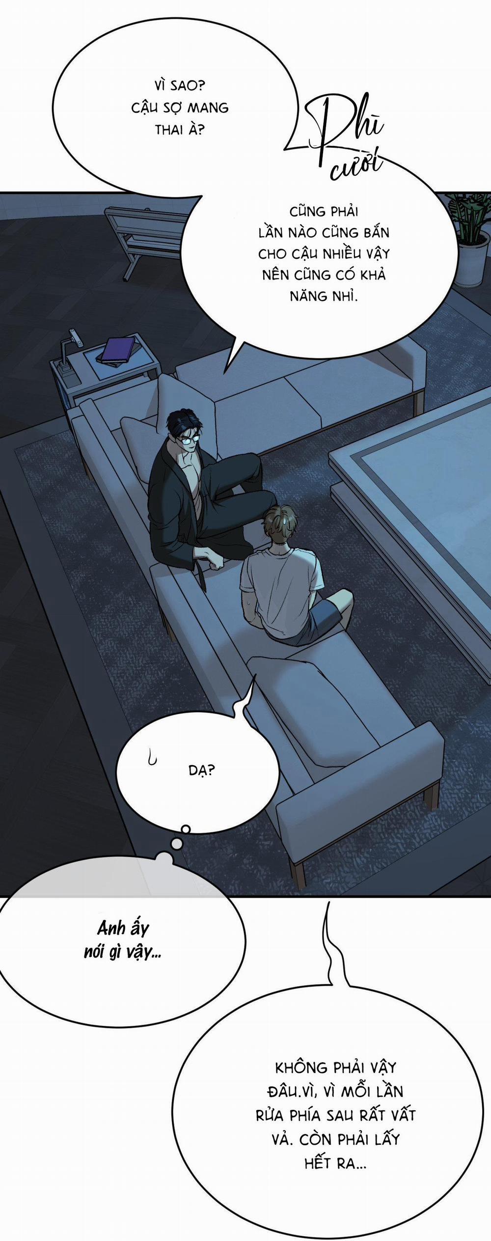 (Cbunu) Chinhx - Vận Xui 29 H+ trang 98