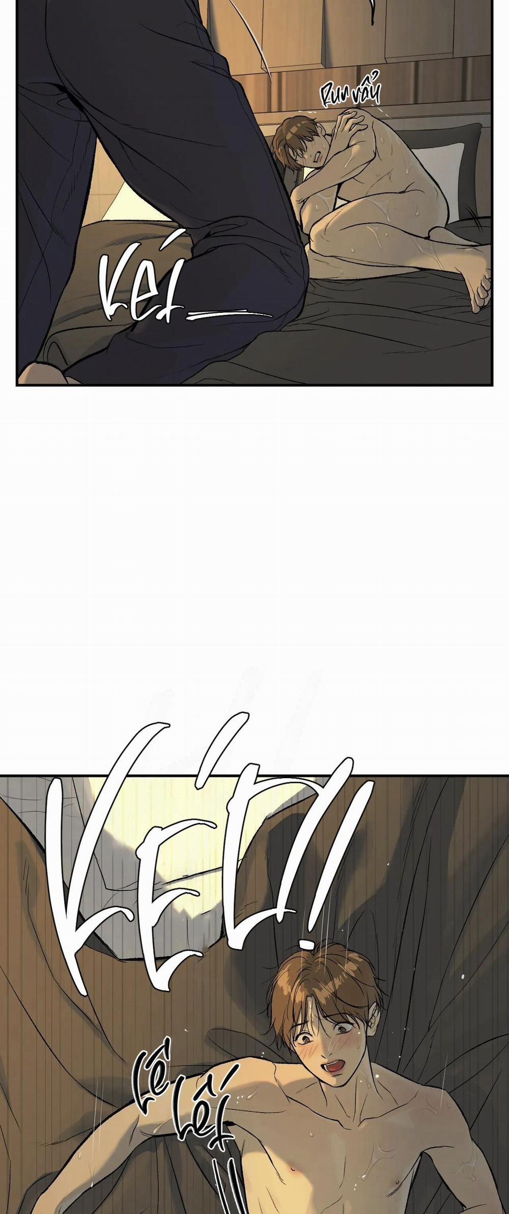 (Cbunu) Chinhx - Vận Xui 3 trang 27