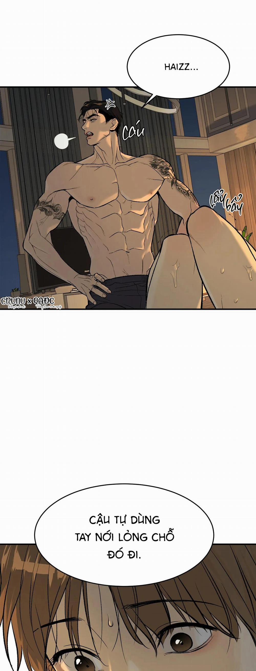 (Cbunu) Chinhx - Vận Xui 3 trang 40