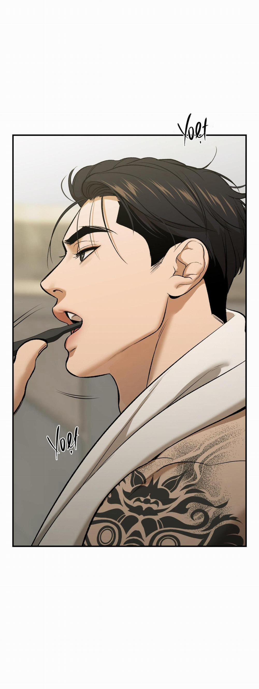 (Cbunu) Chinhx - Vận Xui 30 trang 10