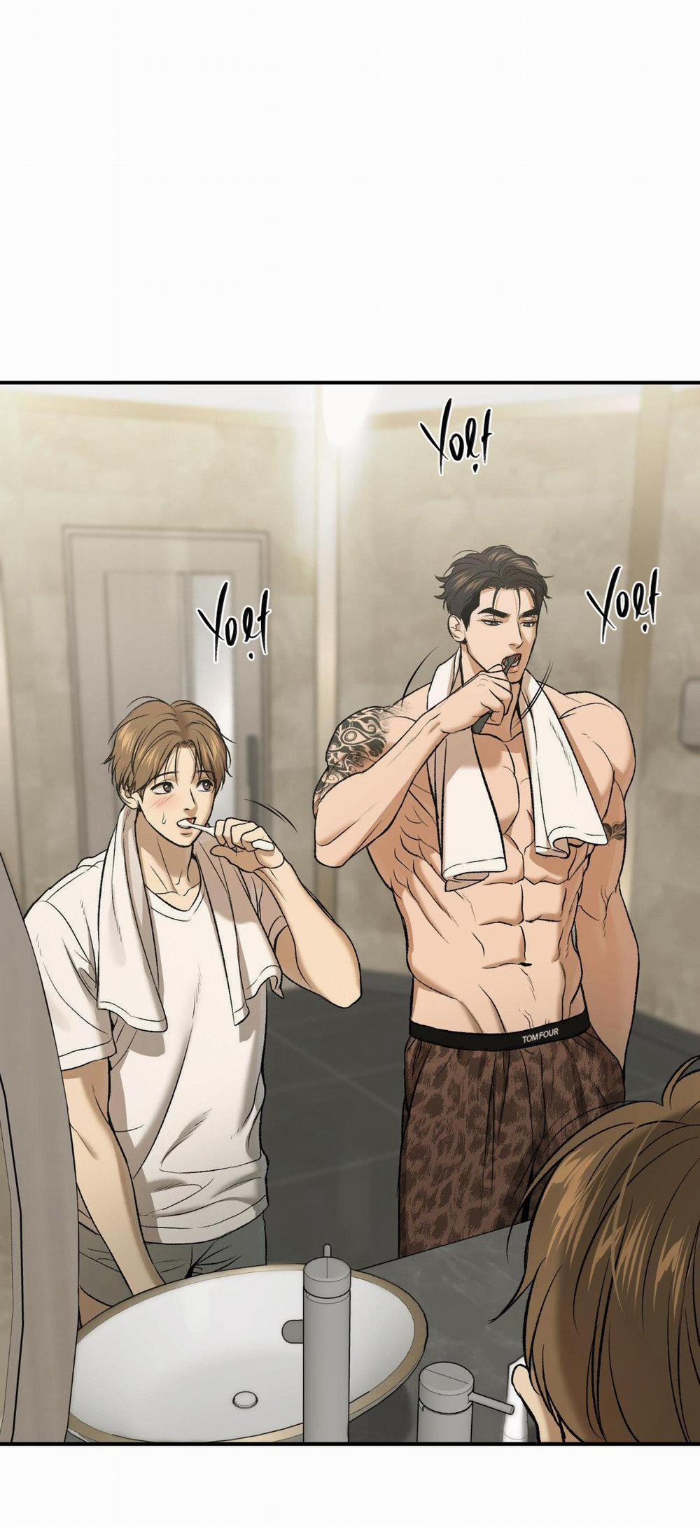 (Cbunu) Chinhx - Vận Xui 30 trang 11