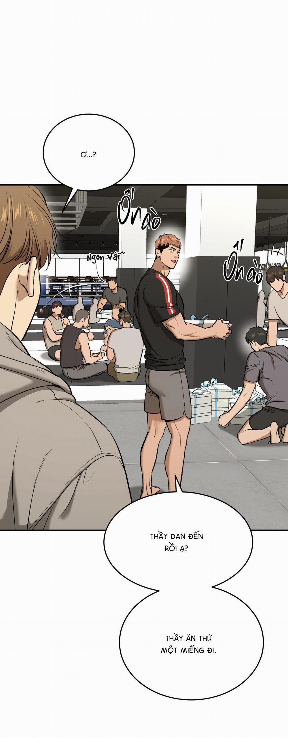 (Cbunu) Chinhx - Vận Xui 30 trang 26