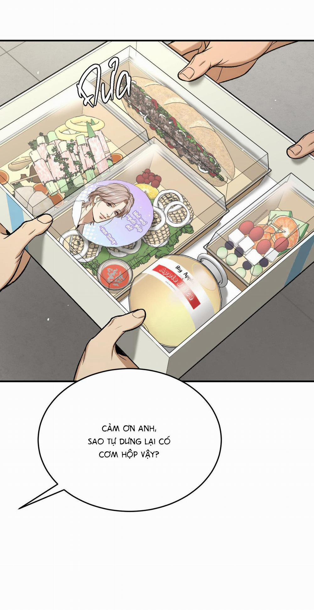 (Cbunu) Chinhx - Vận Xui 30 trang 27