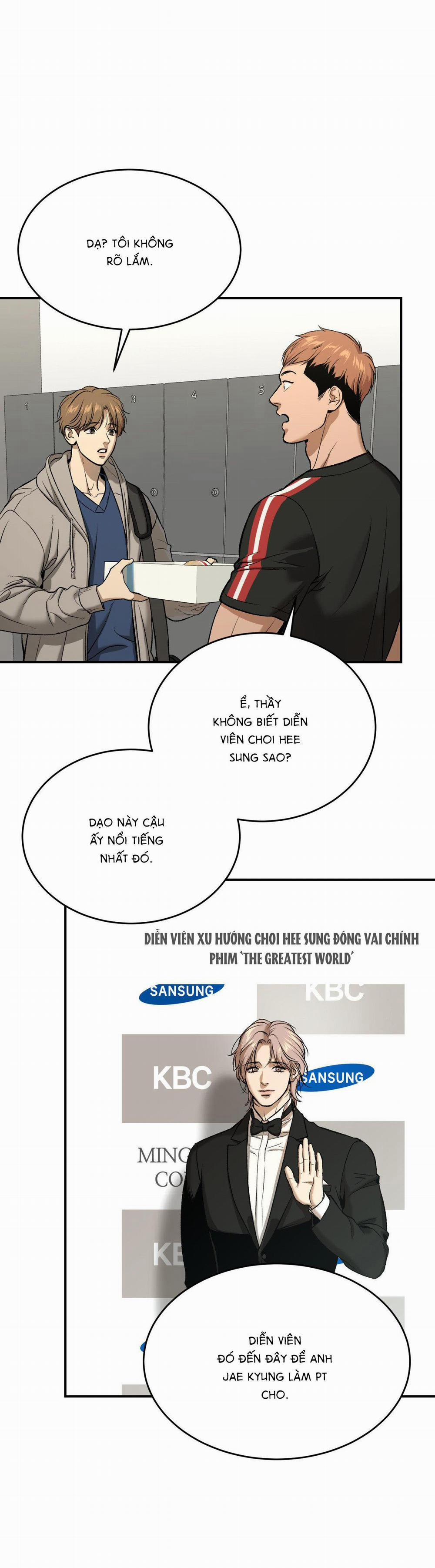 (Cbunu) Chinhx - Vận Xui 30 trang 29