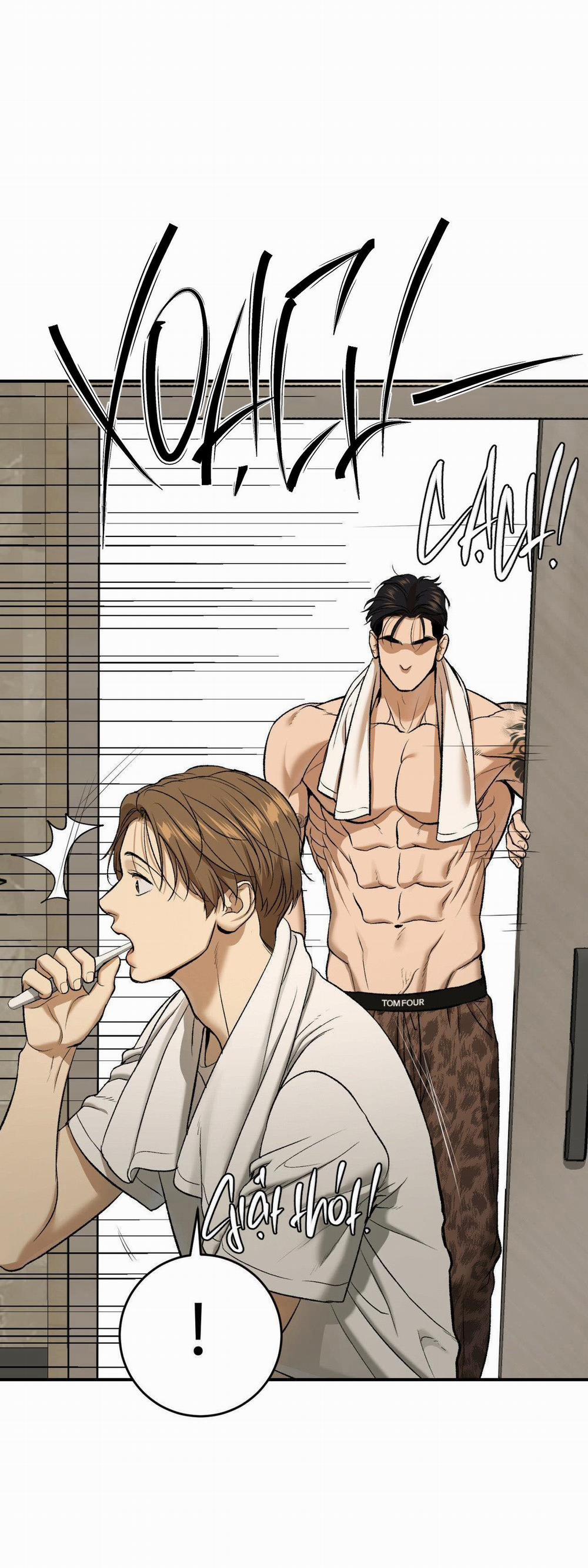 (Cbunu) Chinhx - Vận Xui 30 trang 3