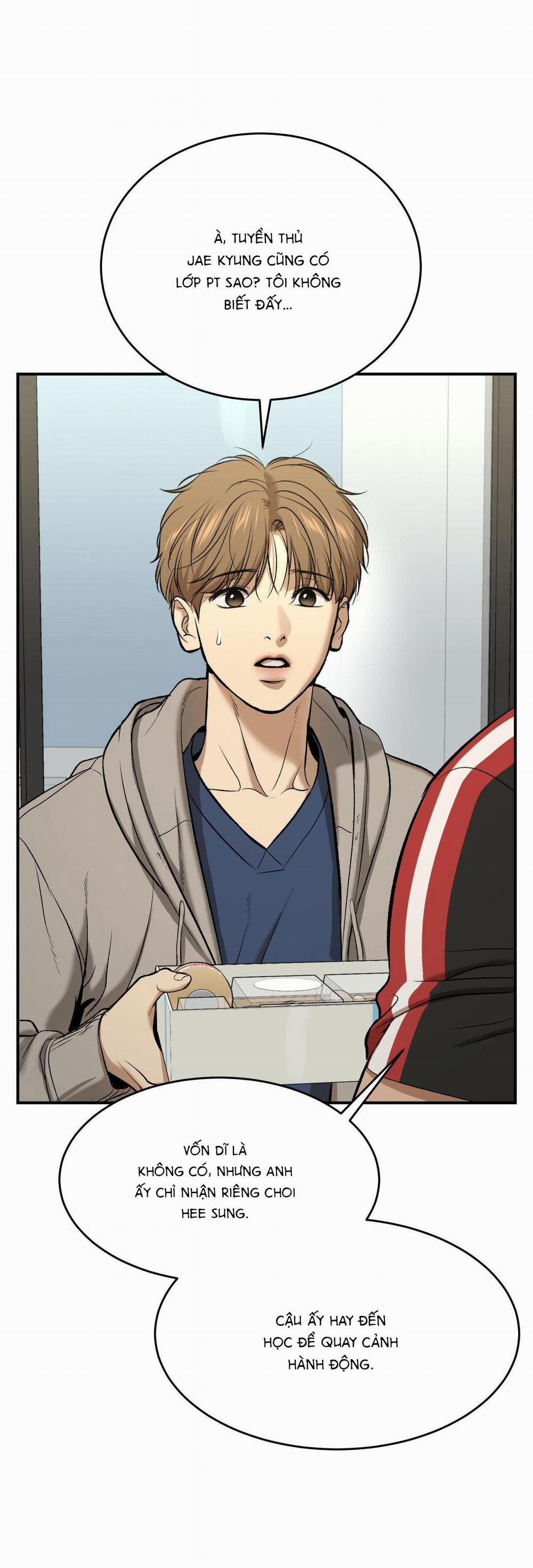 (Cbunu) Chinhx - Vận Xui 30 trang 30