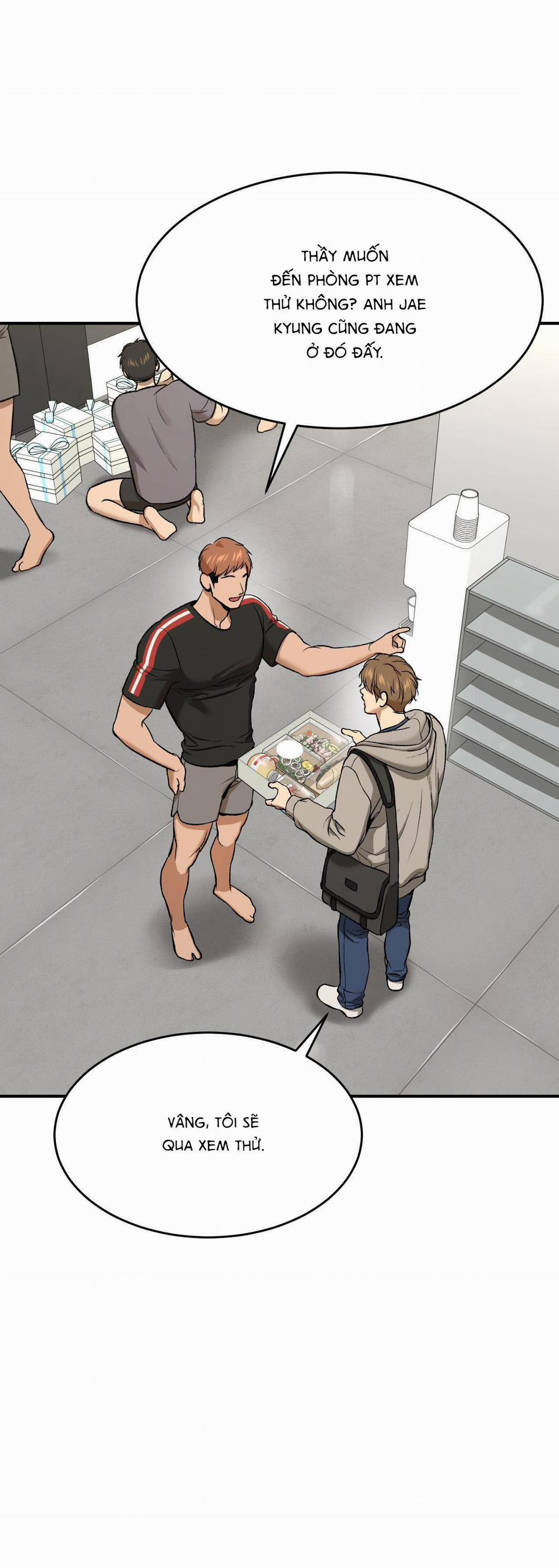 (Cbunu) Chinhx - Vận Xui 30 trang 33