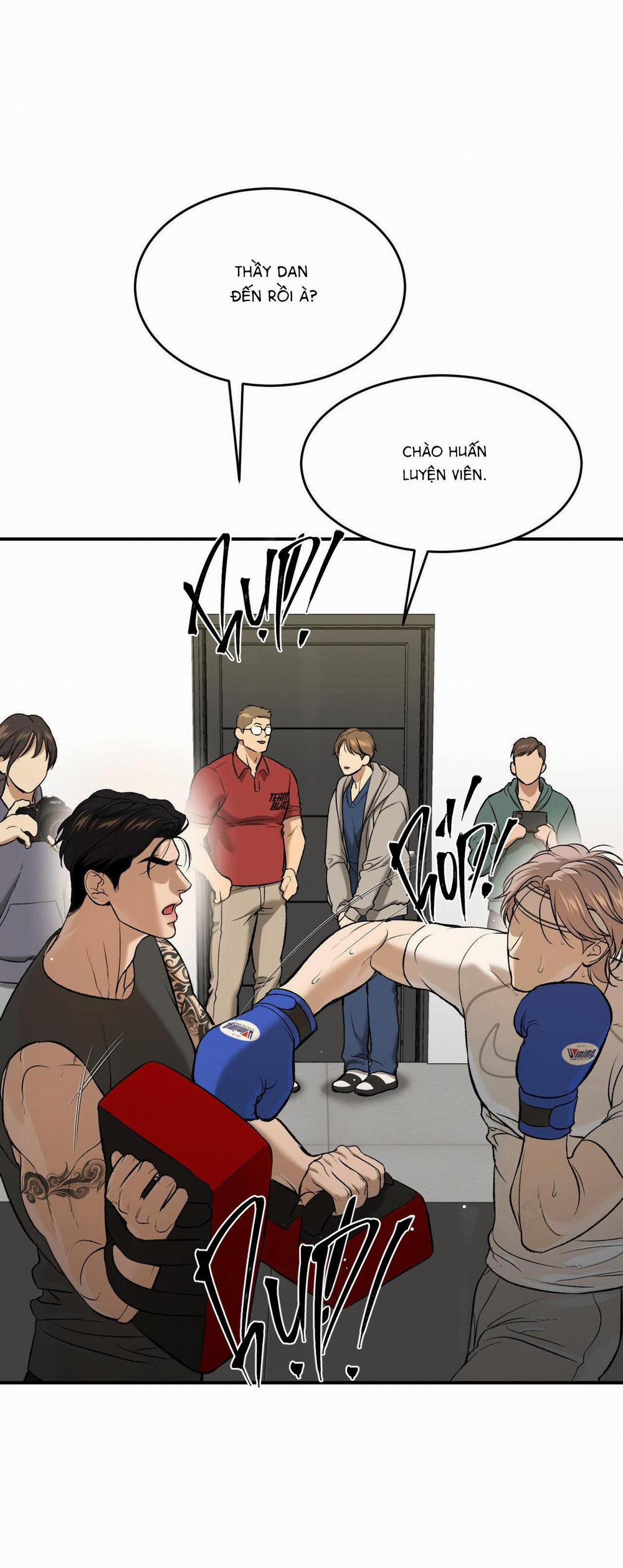 (Cbunu) Chinhx - Vận Xui 30 trang 39