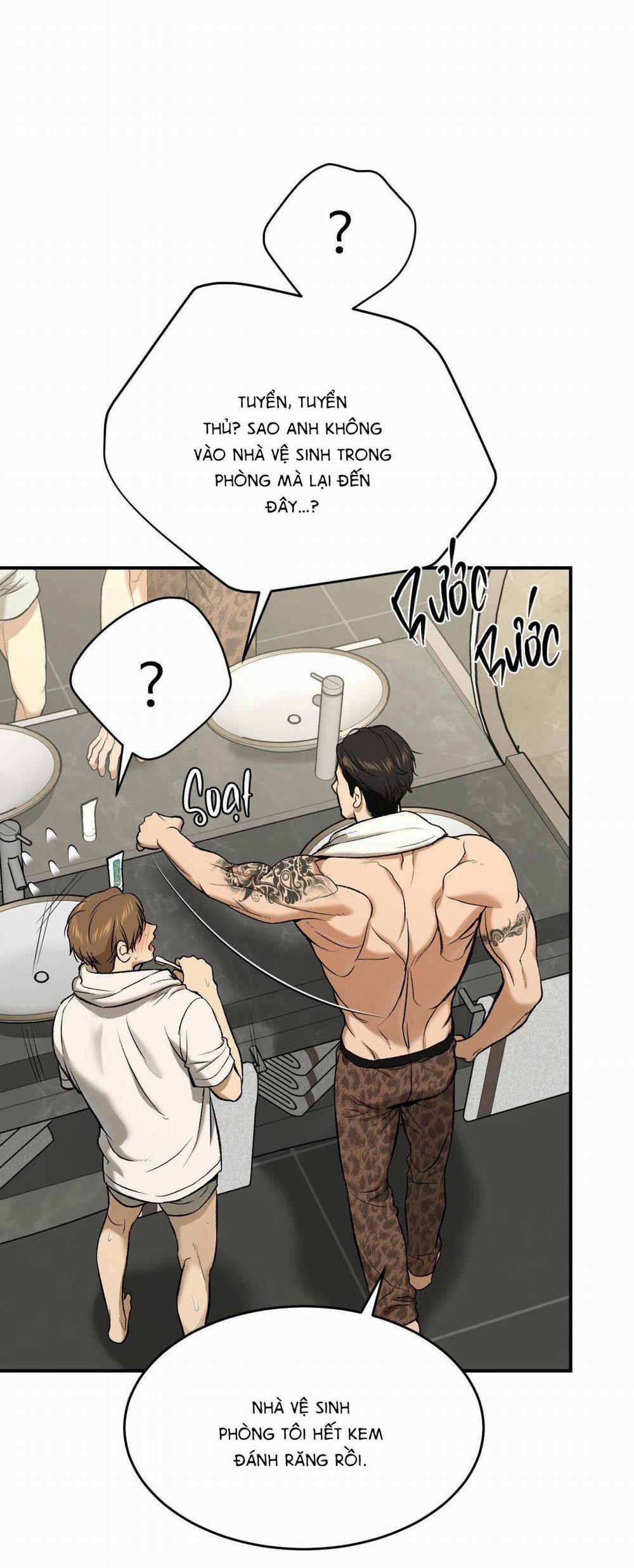 (Cbunu) Chinhx - Vận Xui 30 trang 4