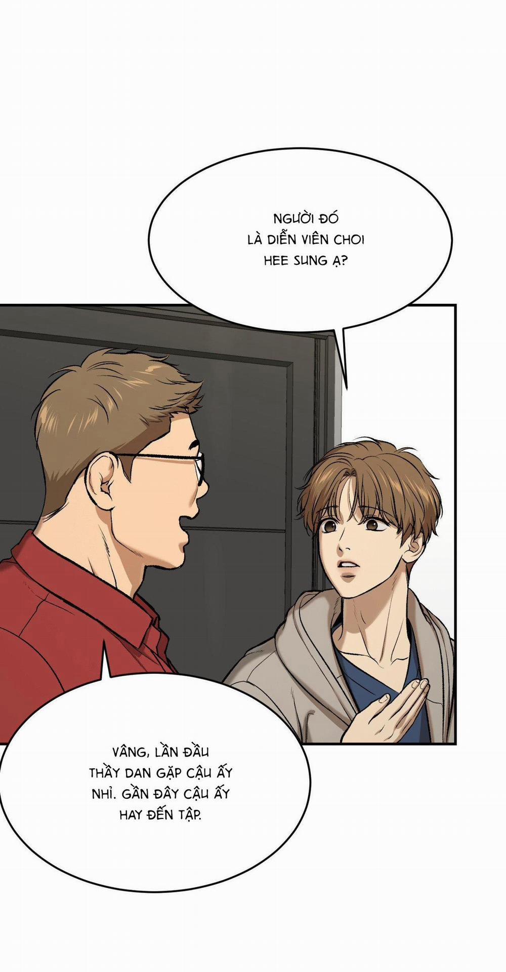 (Cbunu) Chinhx - Vận Xui 30 trang 40