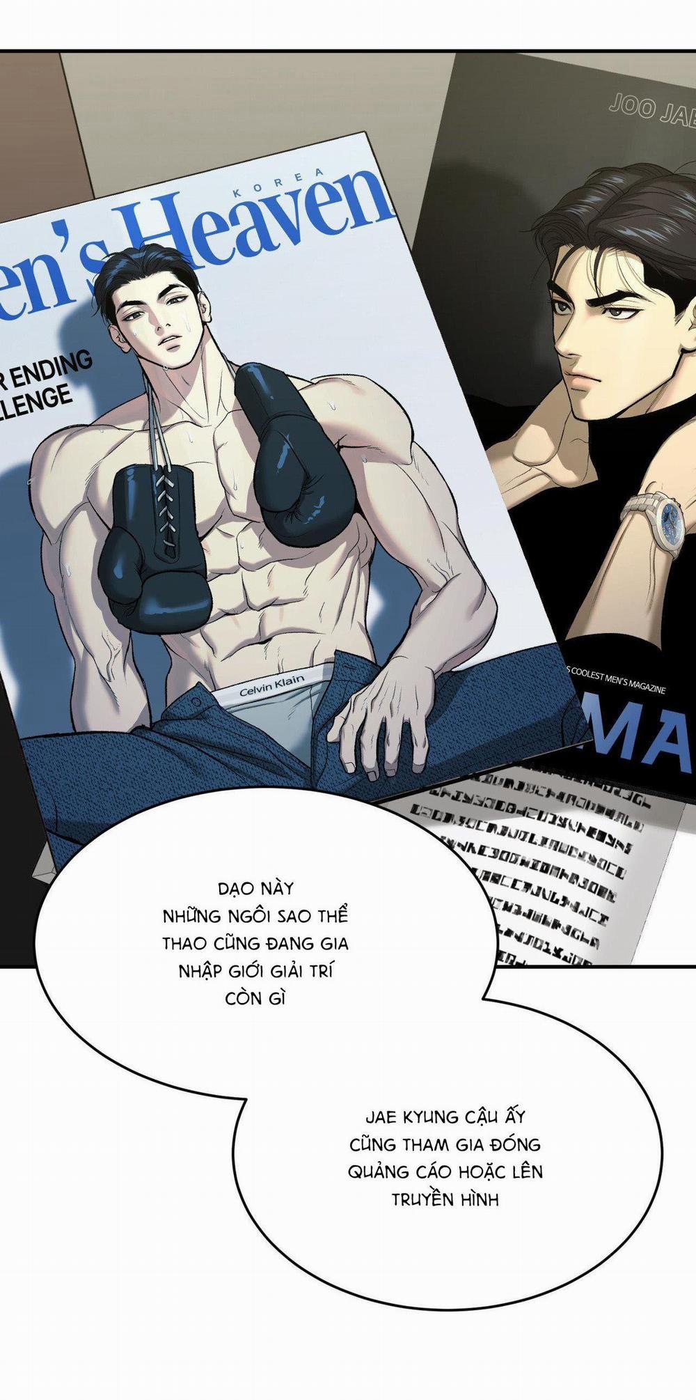 (Cbunu) Chinhx - Vận Xui 30 trang 44