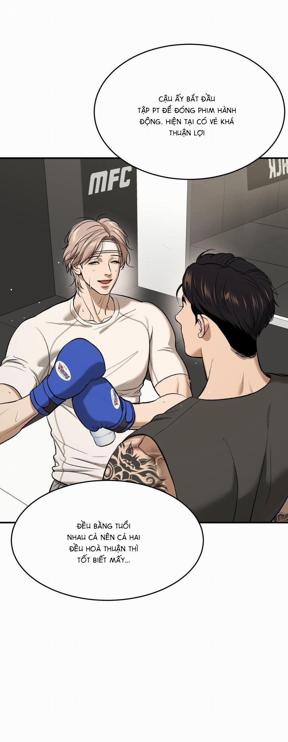 (Cbunu) Chinhx - Vận Xui 30 trang 46