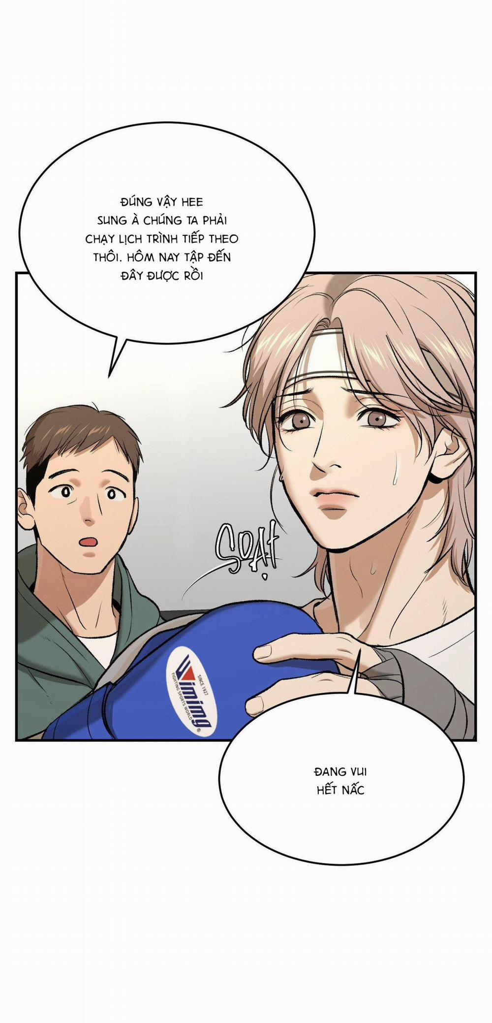 (Cbunu) Chinhx - Vận Xui 30 trang 51