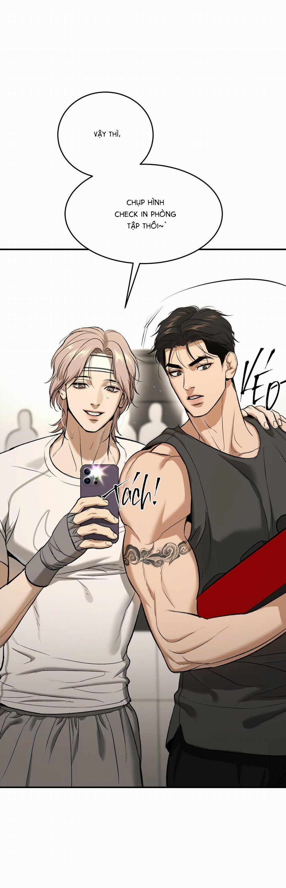 (Cbunu) Chinhx - Vận Xui 30 trang 52