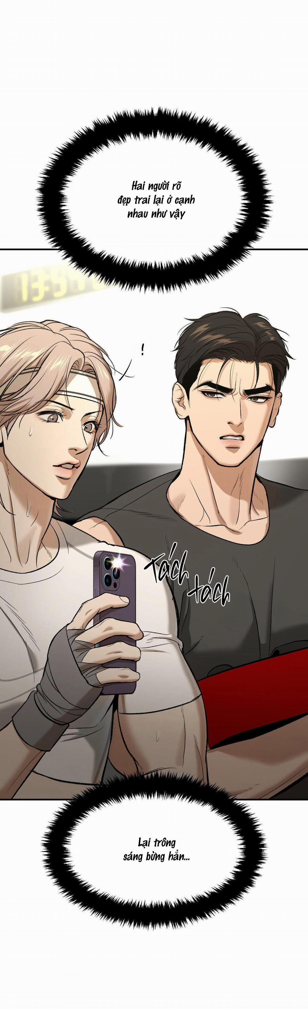 (Cbunu) Chinhx - Vận Xui 30 trang 55