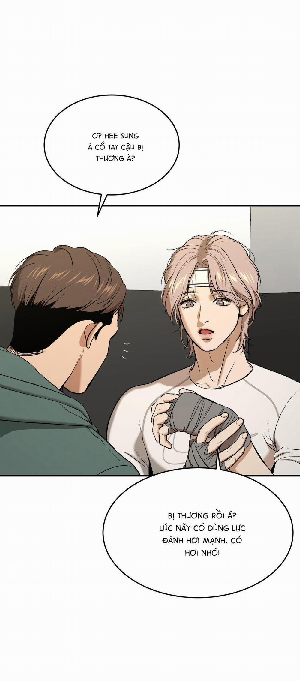 (Cbunu) Chinhx - Vận Xui 30 trang 59