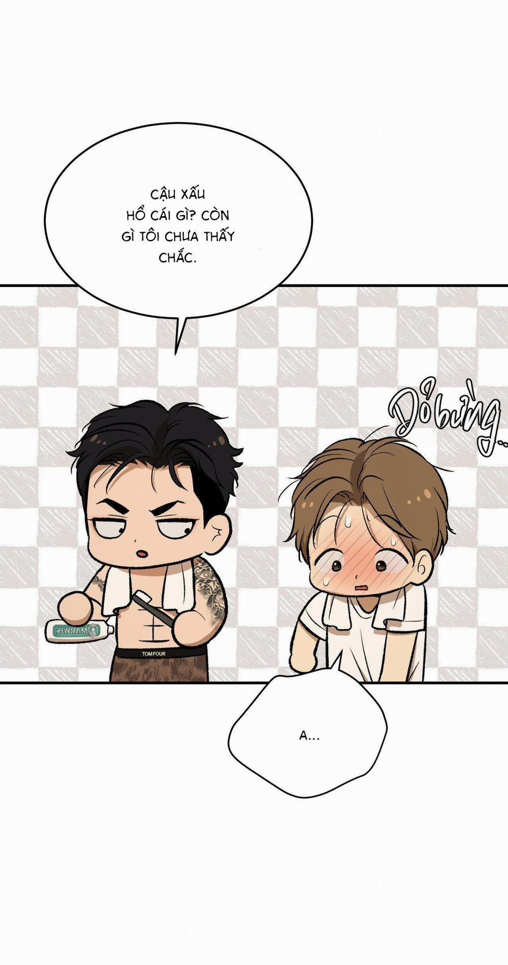 (Cbunu) Chinhx - Vận Xui 30 trang 6