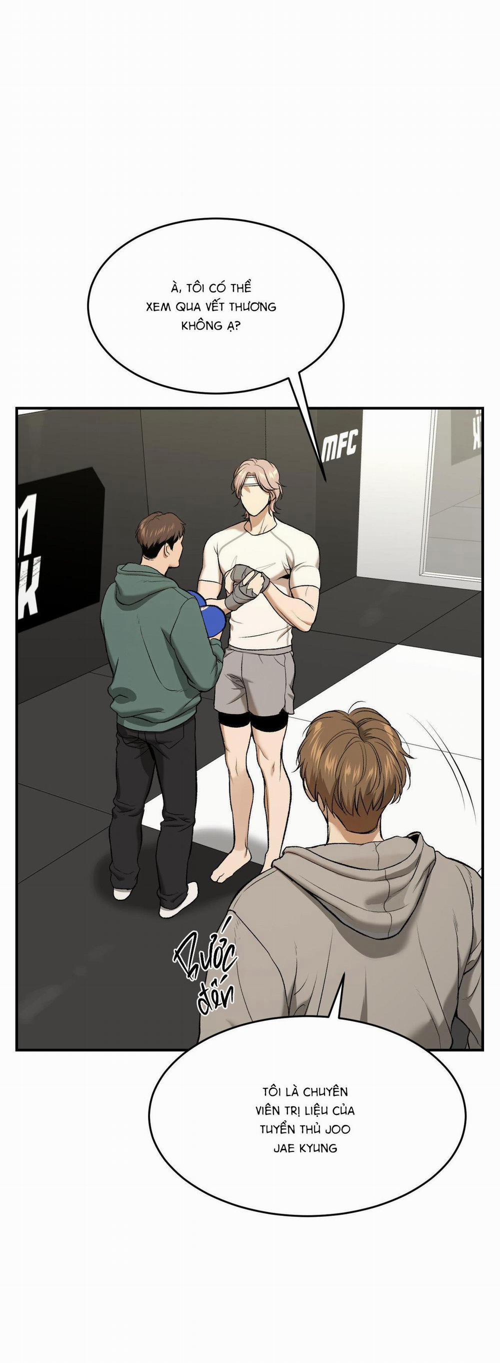 (Cbunu) Chinhx - Vận Xui 30 trang 61