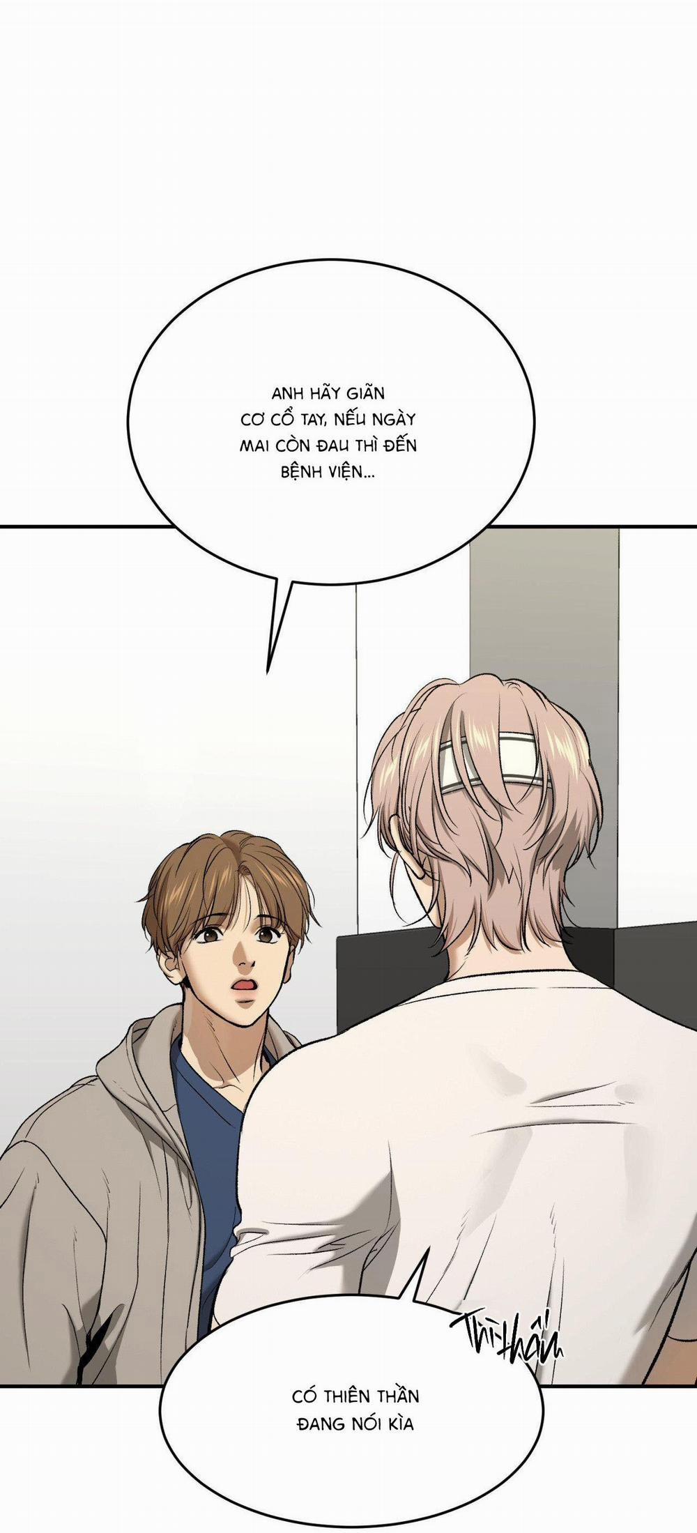 (Cbunu) Chinhx - Vận Xui 30 trang 70