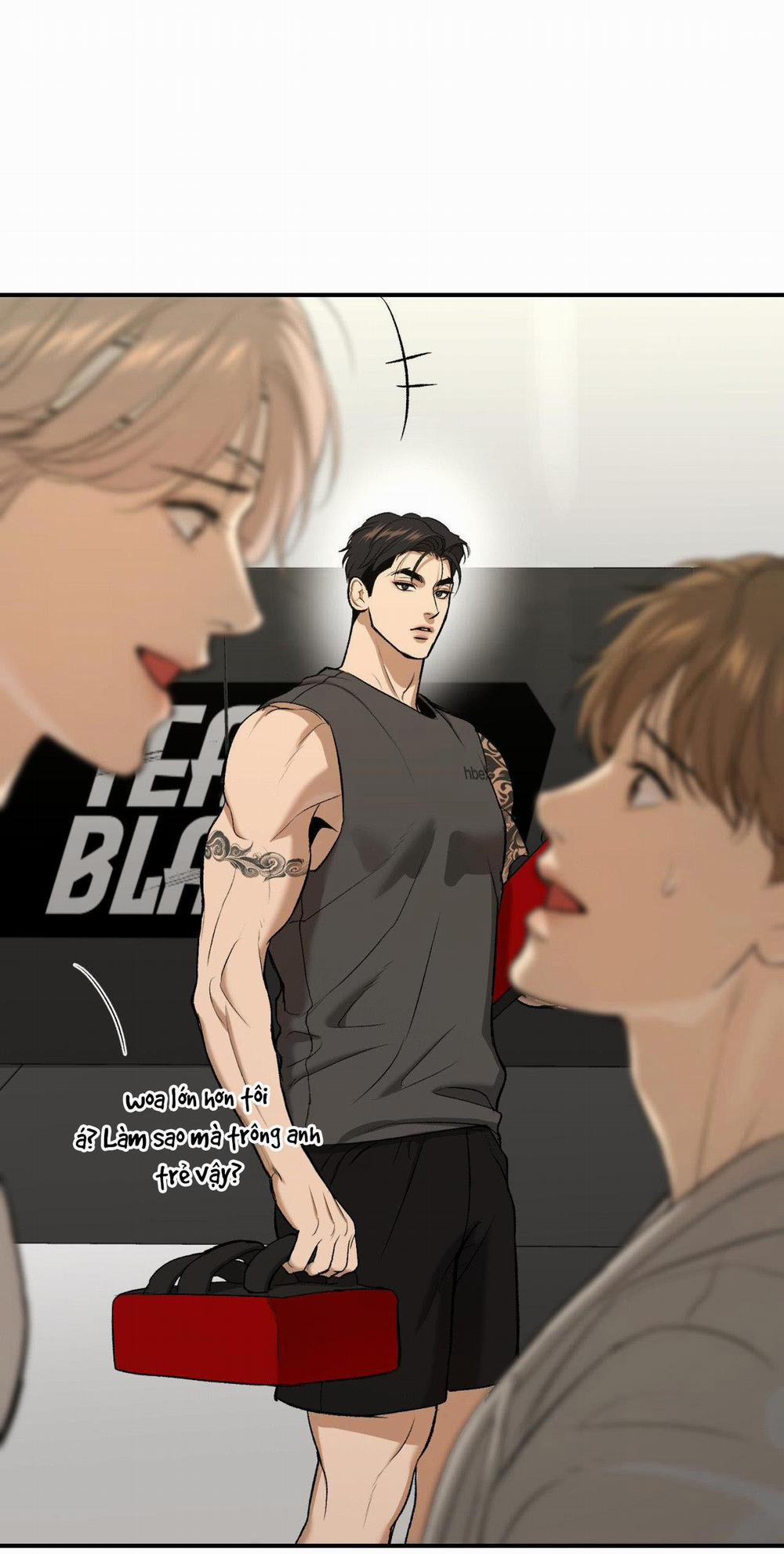 (Cbunu) Chinhx - Vận Xui 30 trang 85