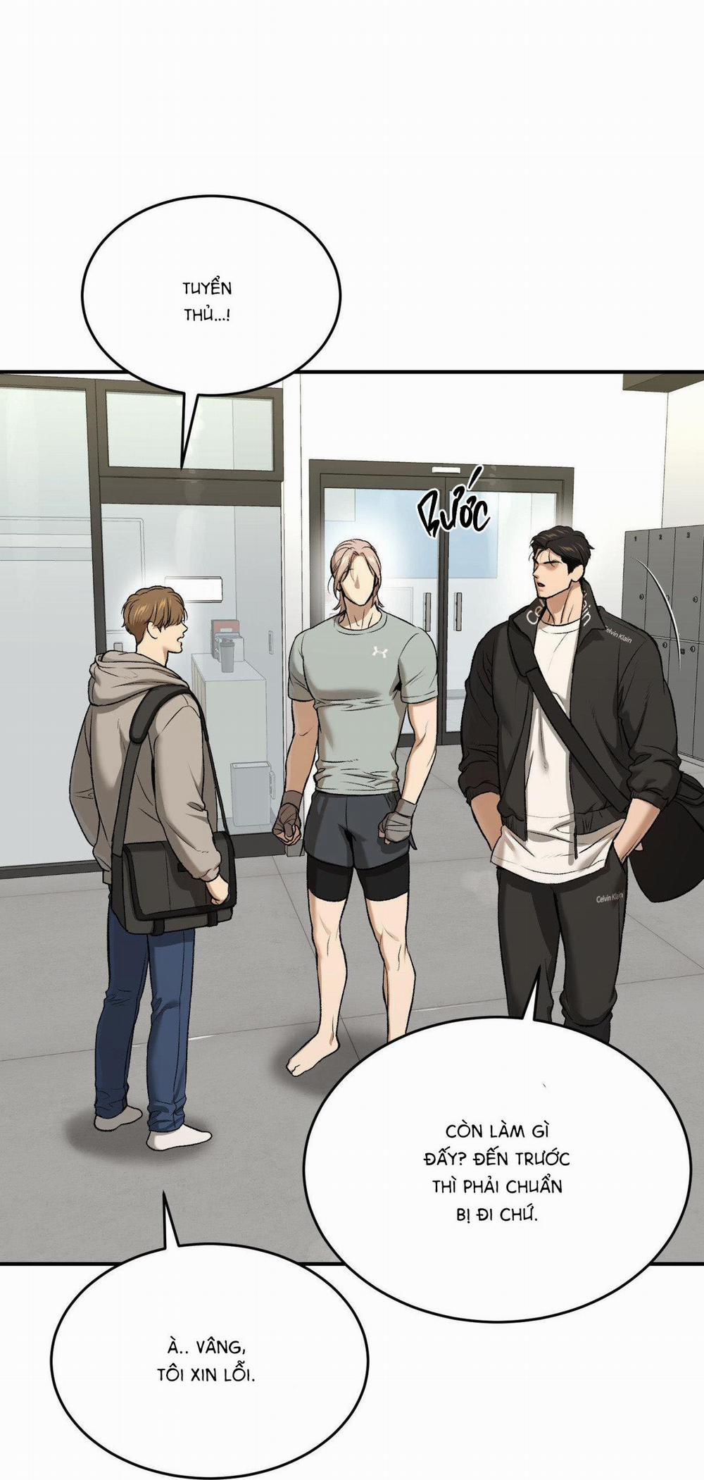 (Cbunu) Chinhx - Vận Xui 31 trang 117