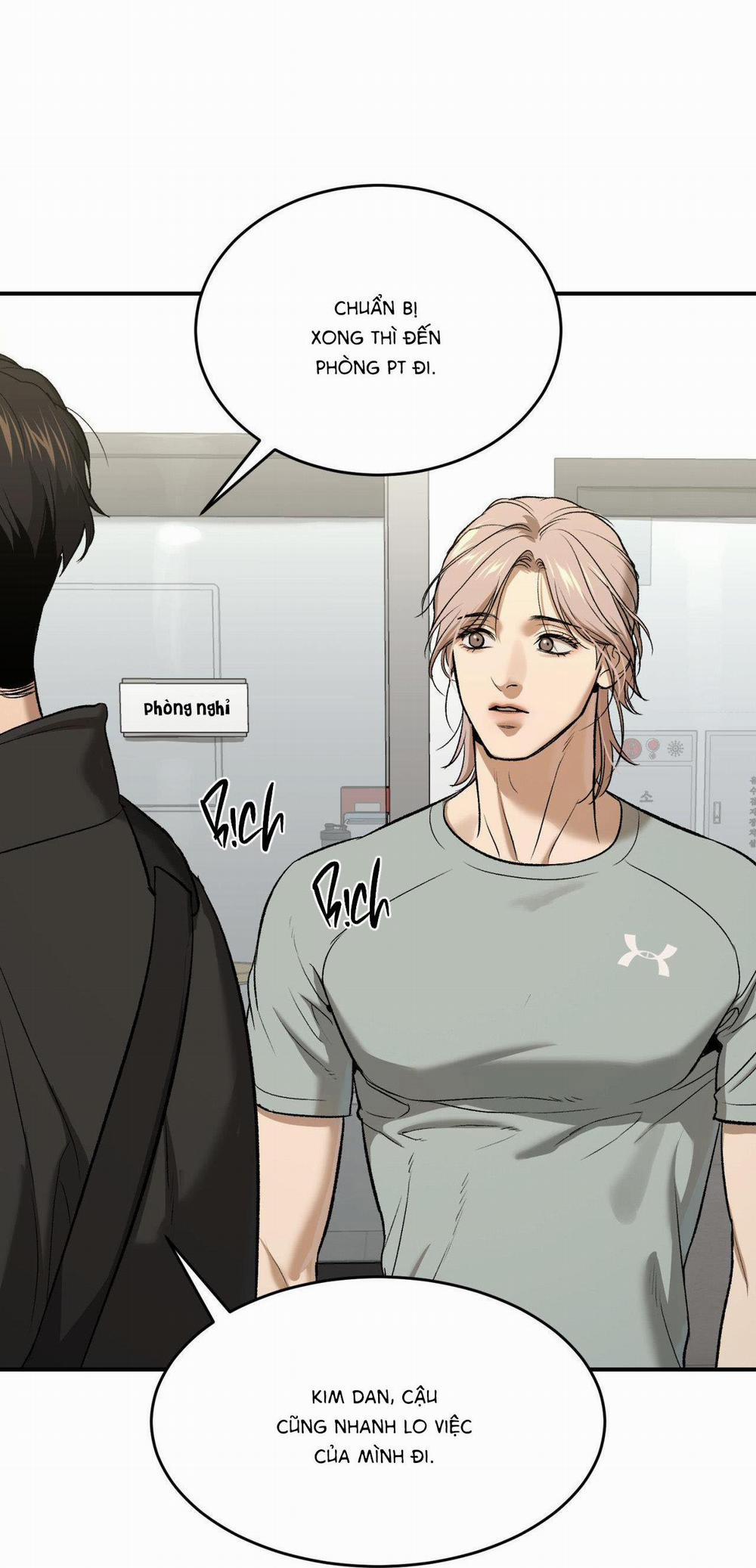 (Cbunu) Chinhx - Vận Xui 31 trang 123