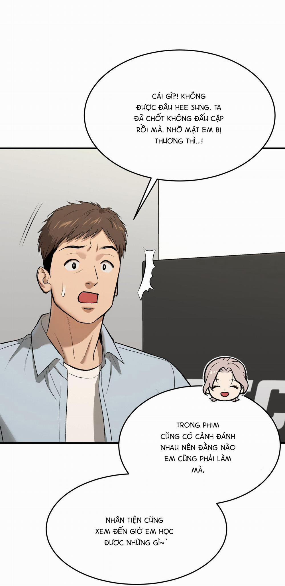 (Cbunu) Chinhx - Vận Xui 31 trang 144